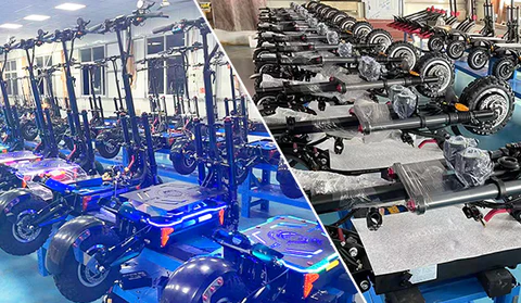 Technology & Innovation: Inside the HALO KNIGHT Performance Research and Production Shop