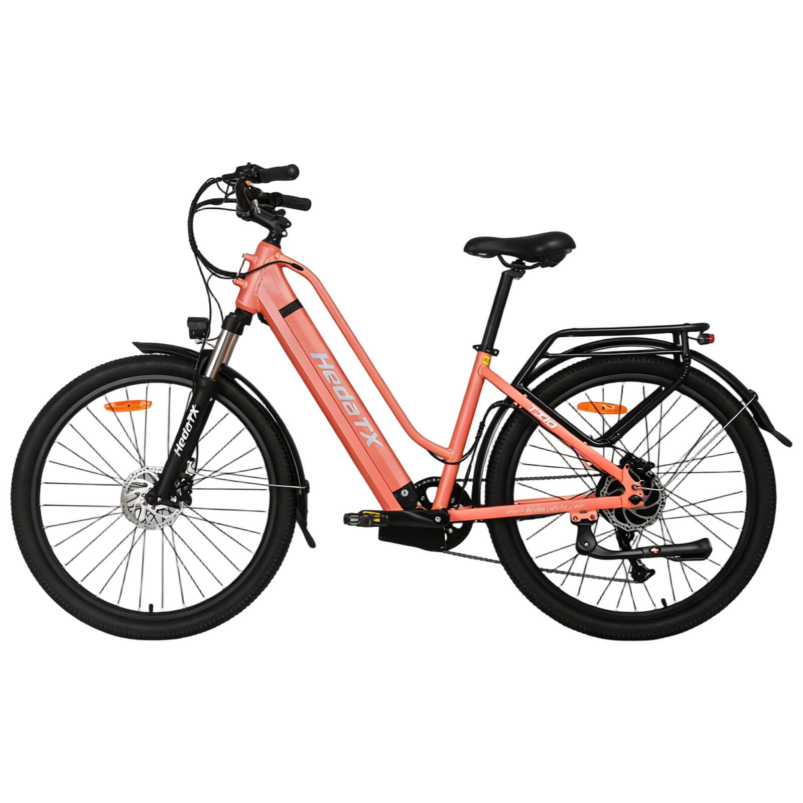 HedaTX TX10 48V 1000W 19.2Ah Electric Bike