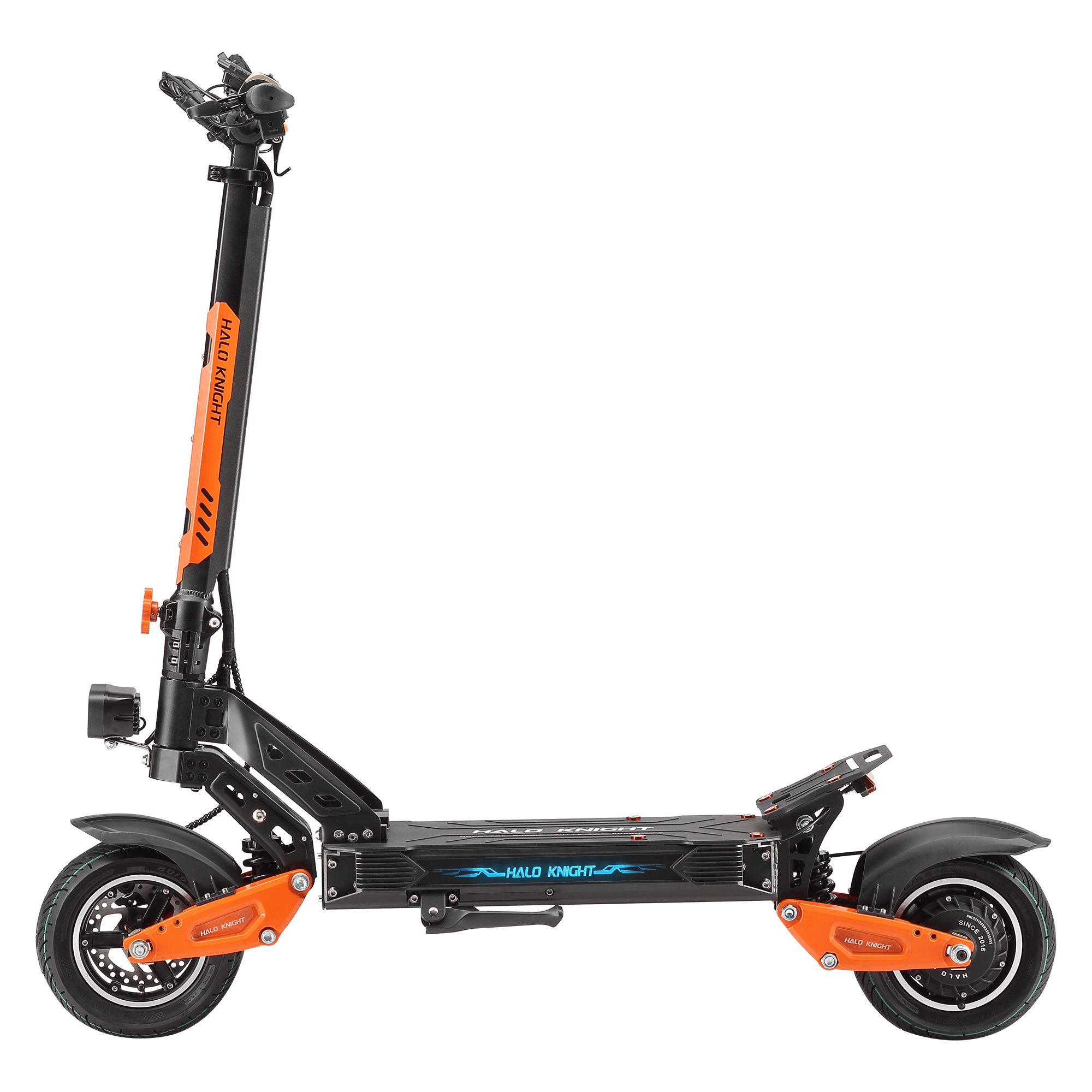 Halo Knight T102 52V 1200W 21AH Scooter elétrico