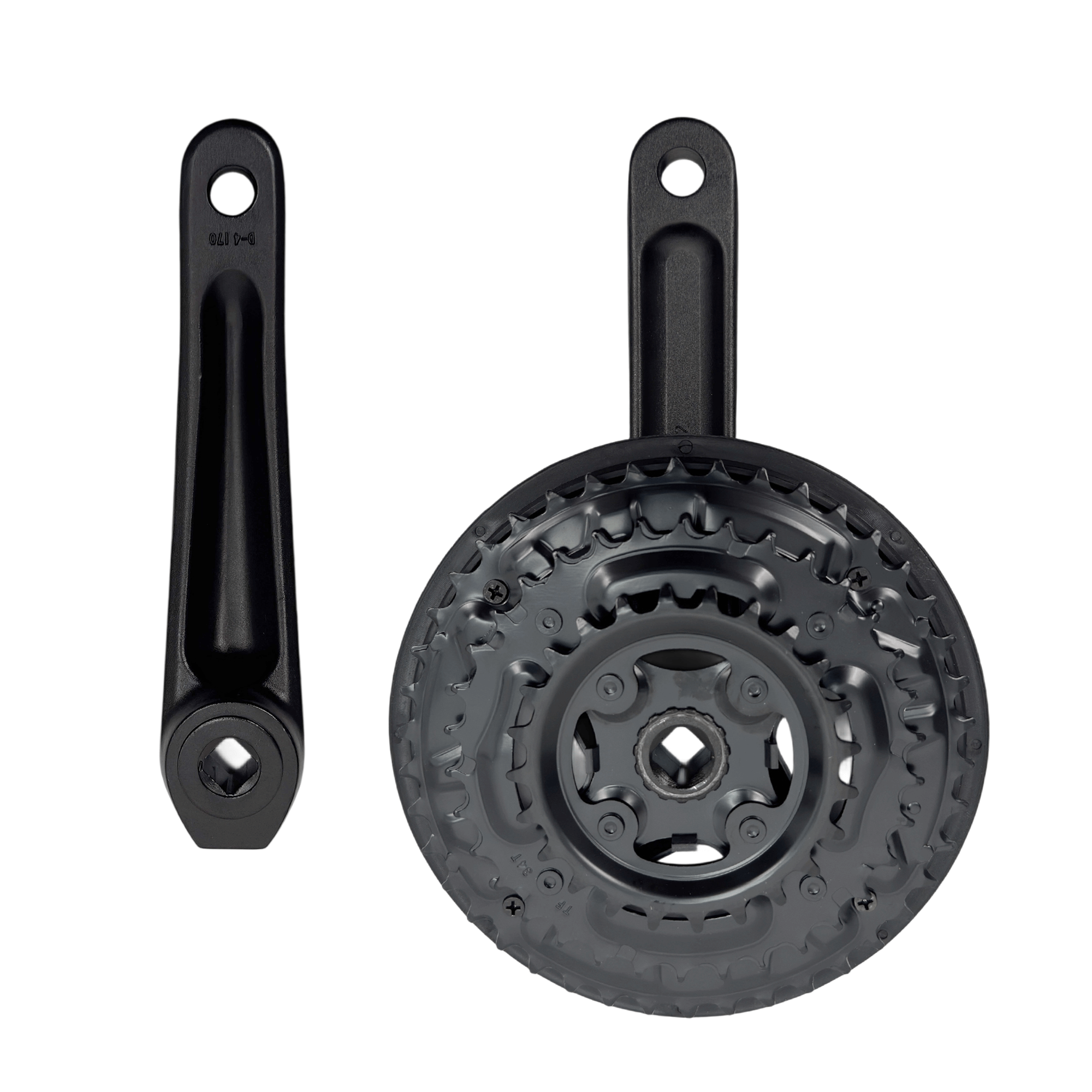 Crank Arm / Crankset for HALO KNIGHT H02