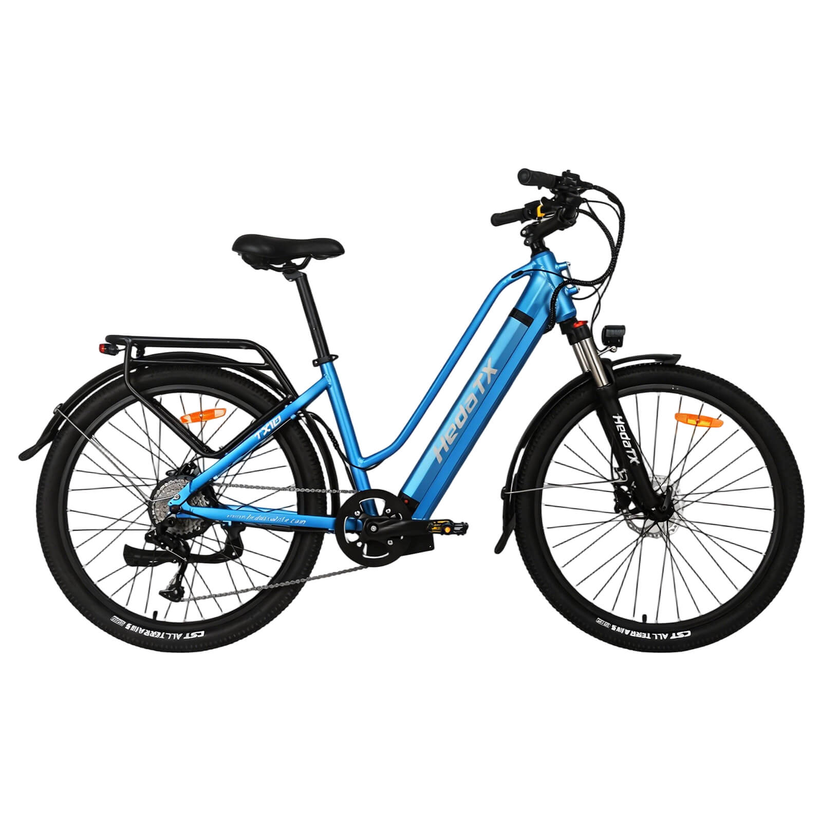 HedaTX TX10 48V 1000W 19.2Ah Electric Bike