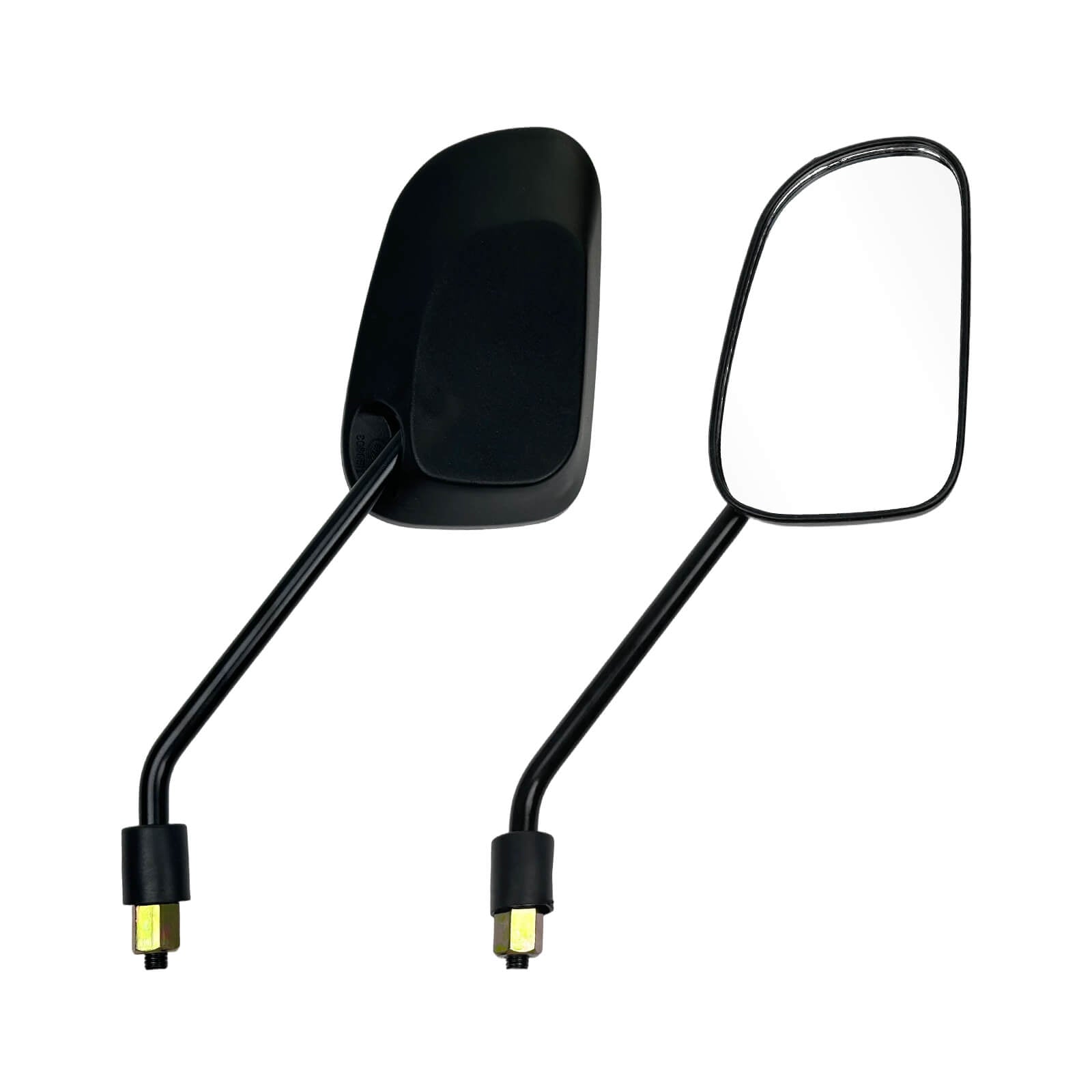 Rearview Mirrors for YVY C20Max Electric Bike (Compatible with K20Max / Q20Pro)