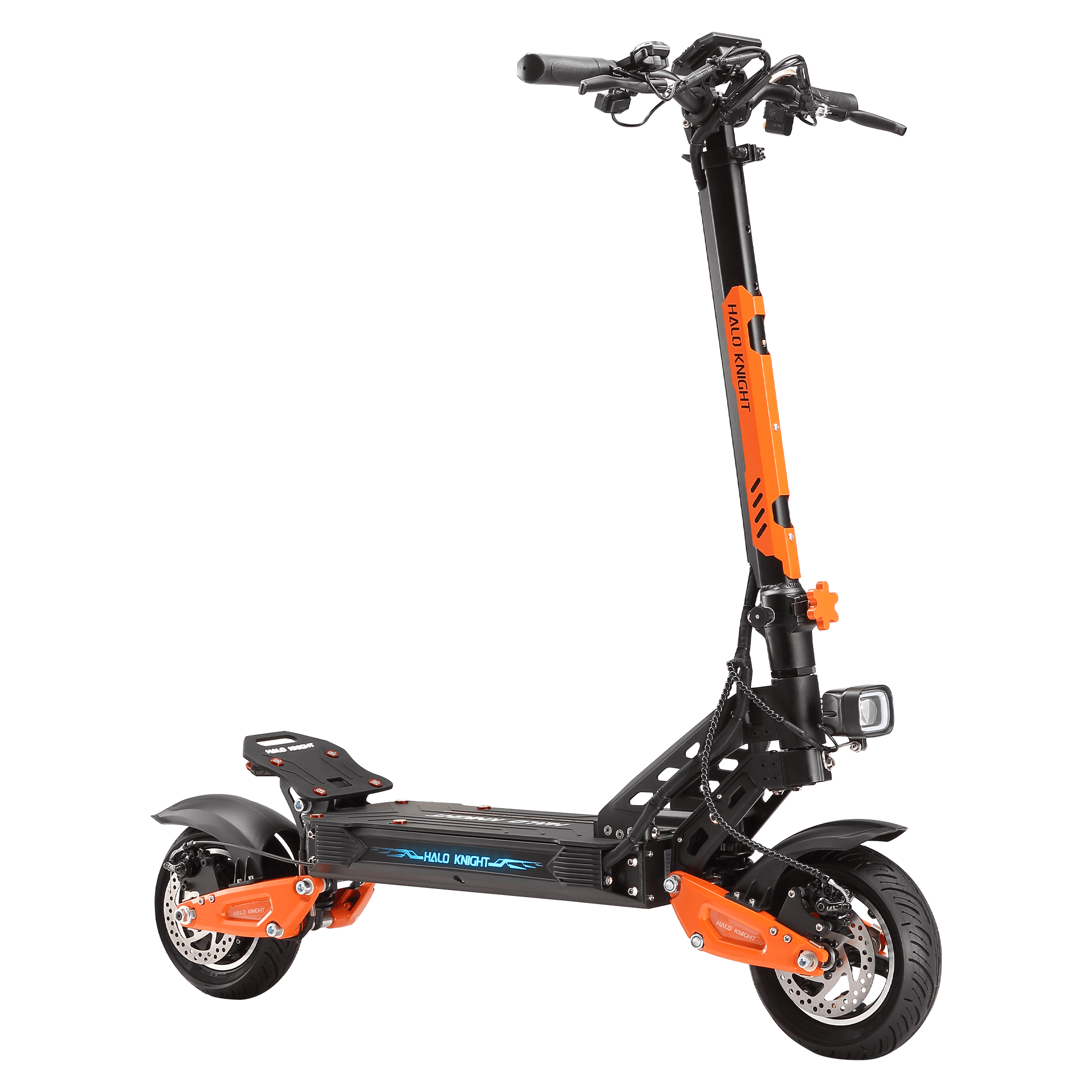 HALO KNIGHT T102 52V 1200W 21Ah Electric Scooter