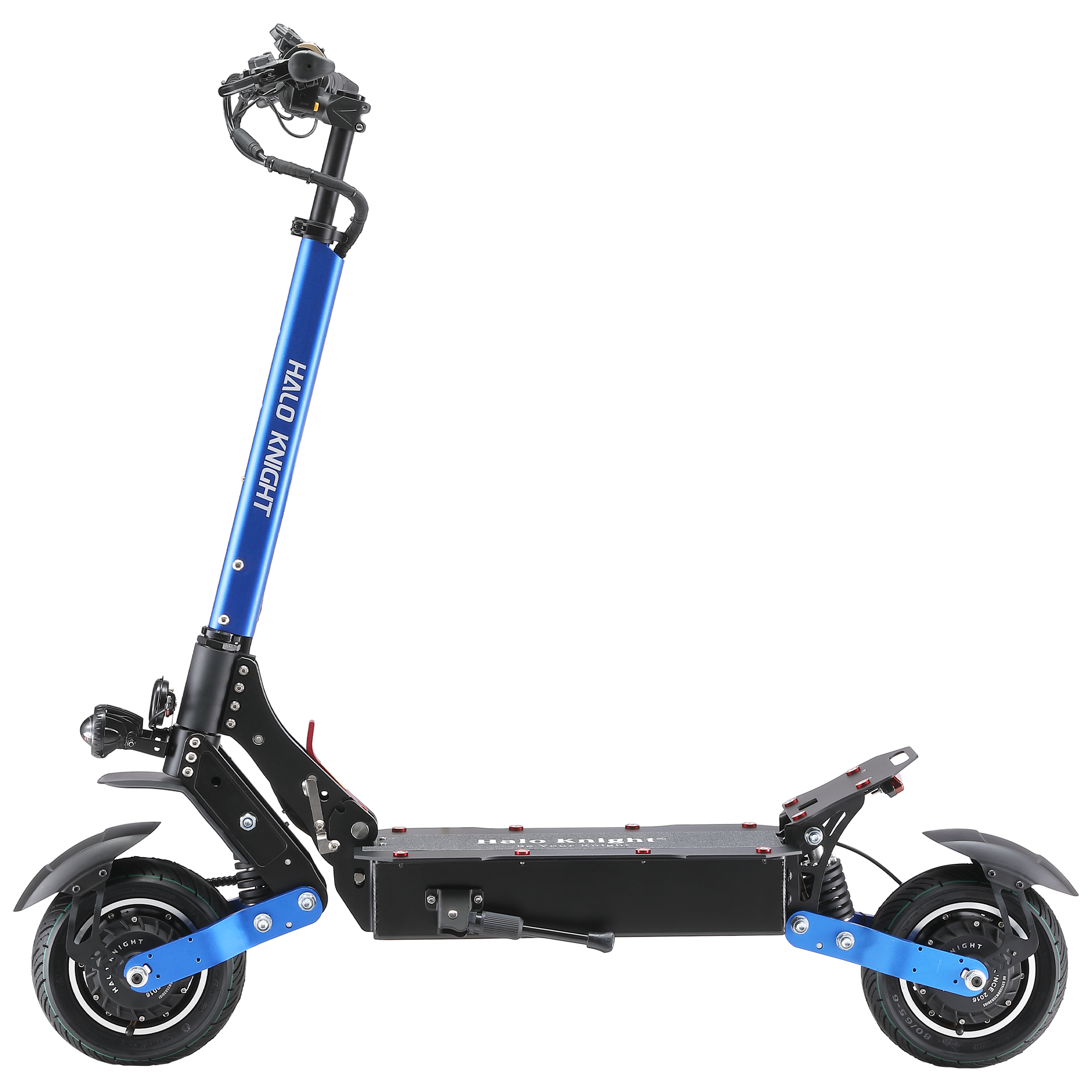 HALO KNIGHT T108 52V 2400W 28.8Ah Dual Motor Electric Scooter
