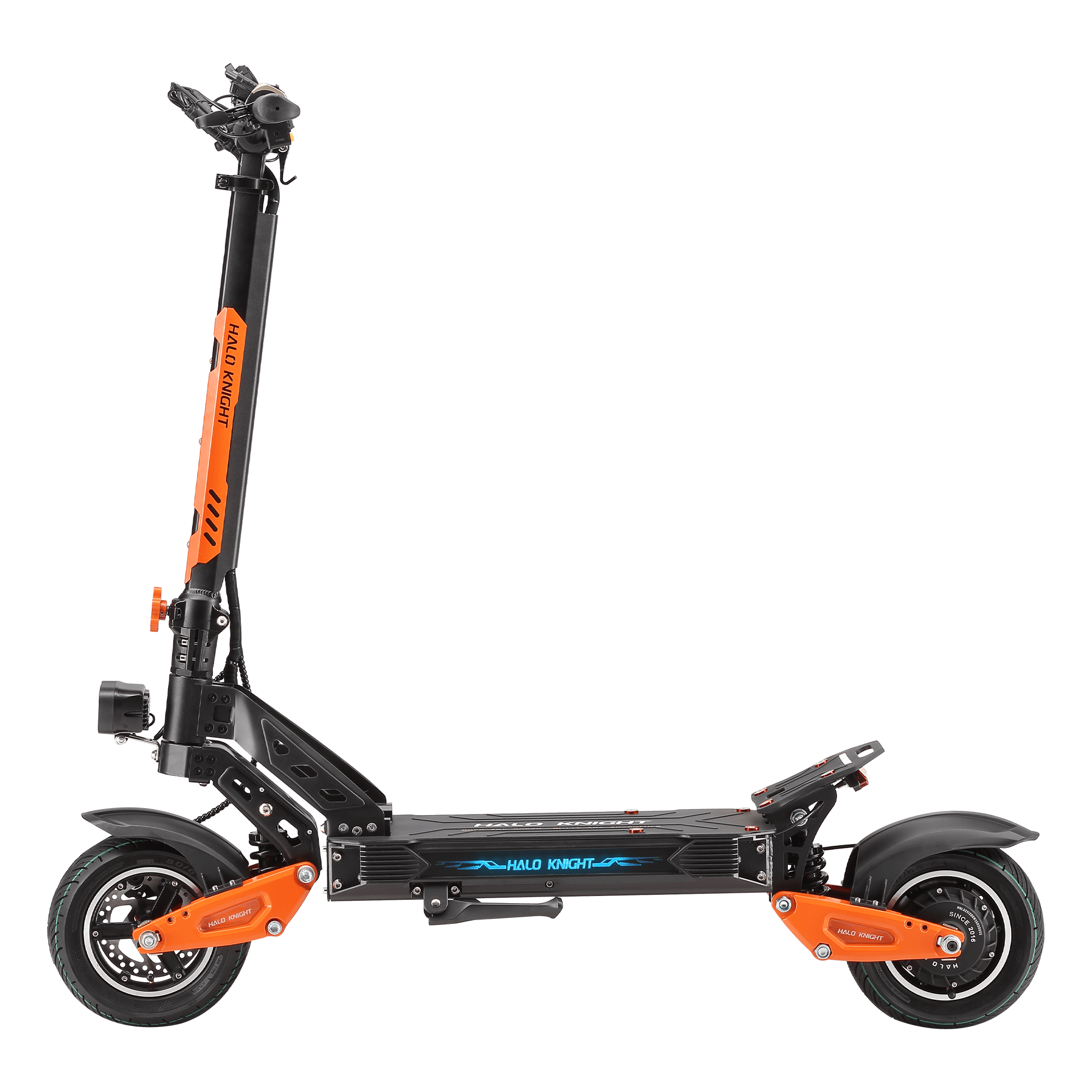 HALO KNIGHT T102 52V 1200W 21Ah Electric Scooter