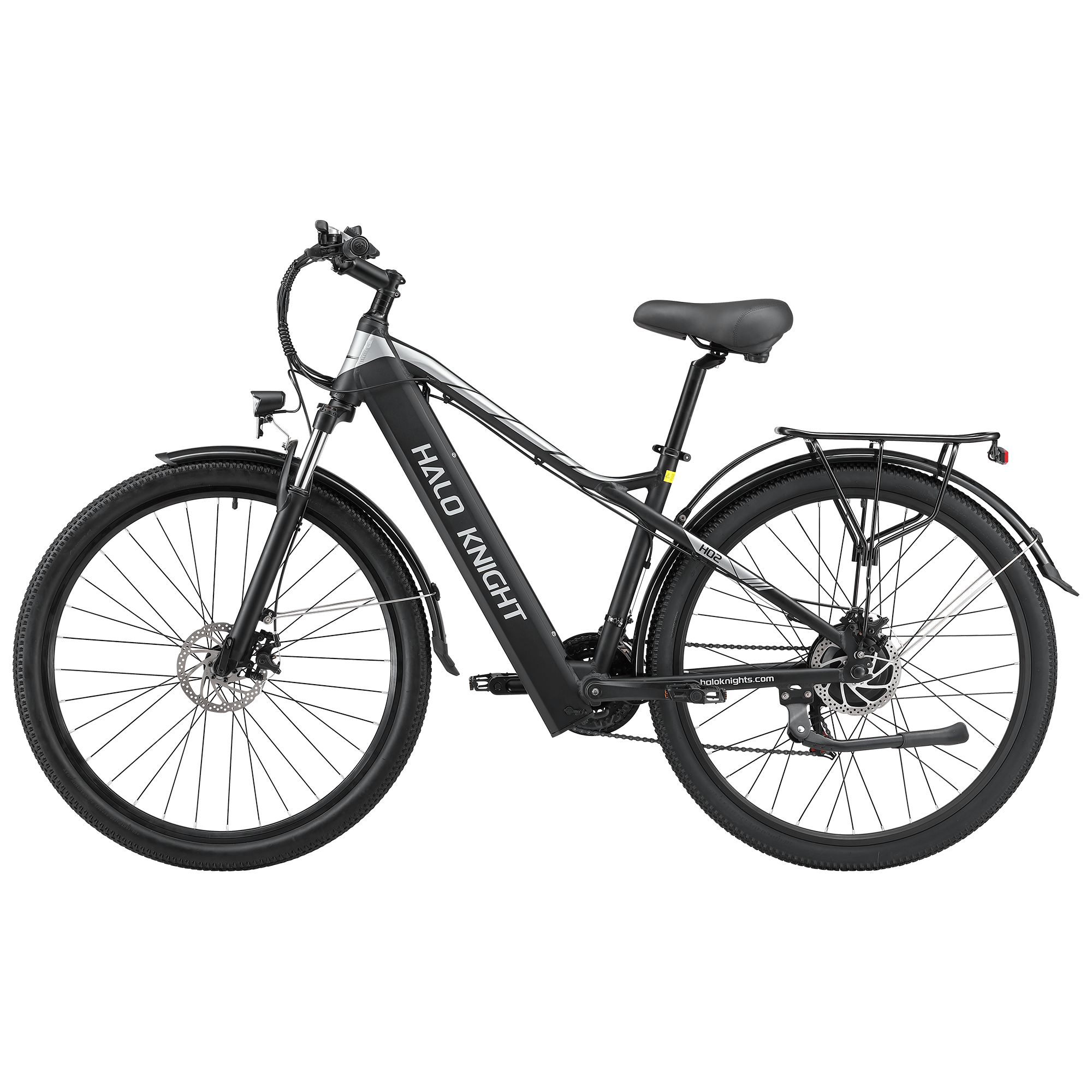 Halo Knight H02 48V 750W 16AH Bike Electric
