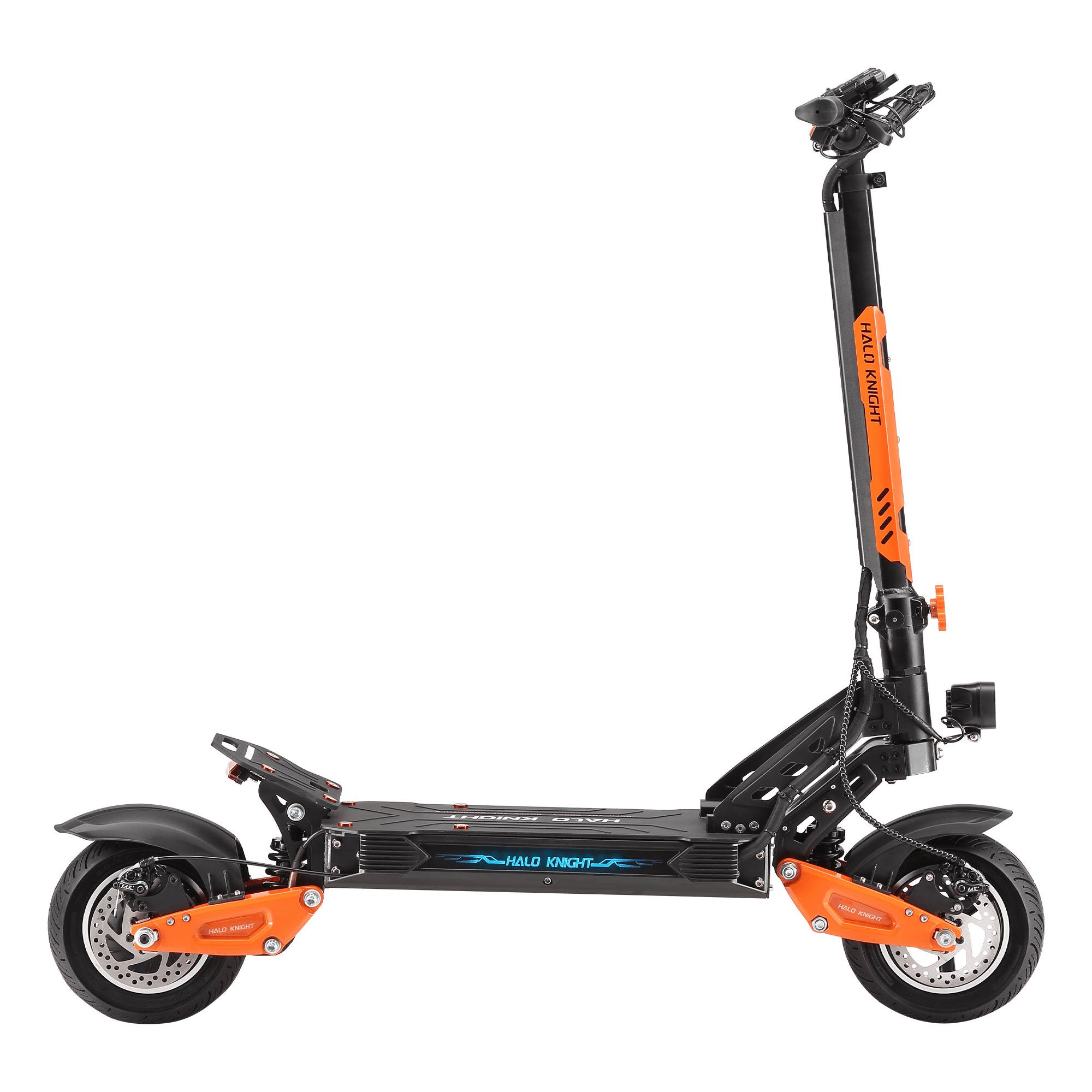 Halo Knight T102 52V 1200W 21AH Scooter électrique
