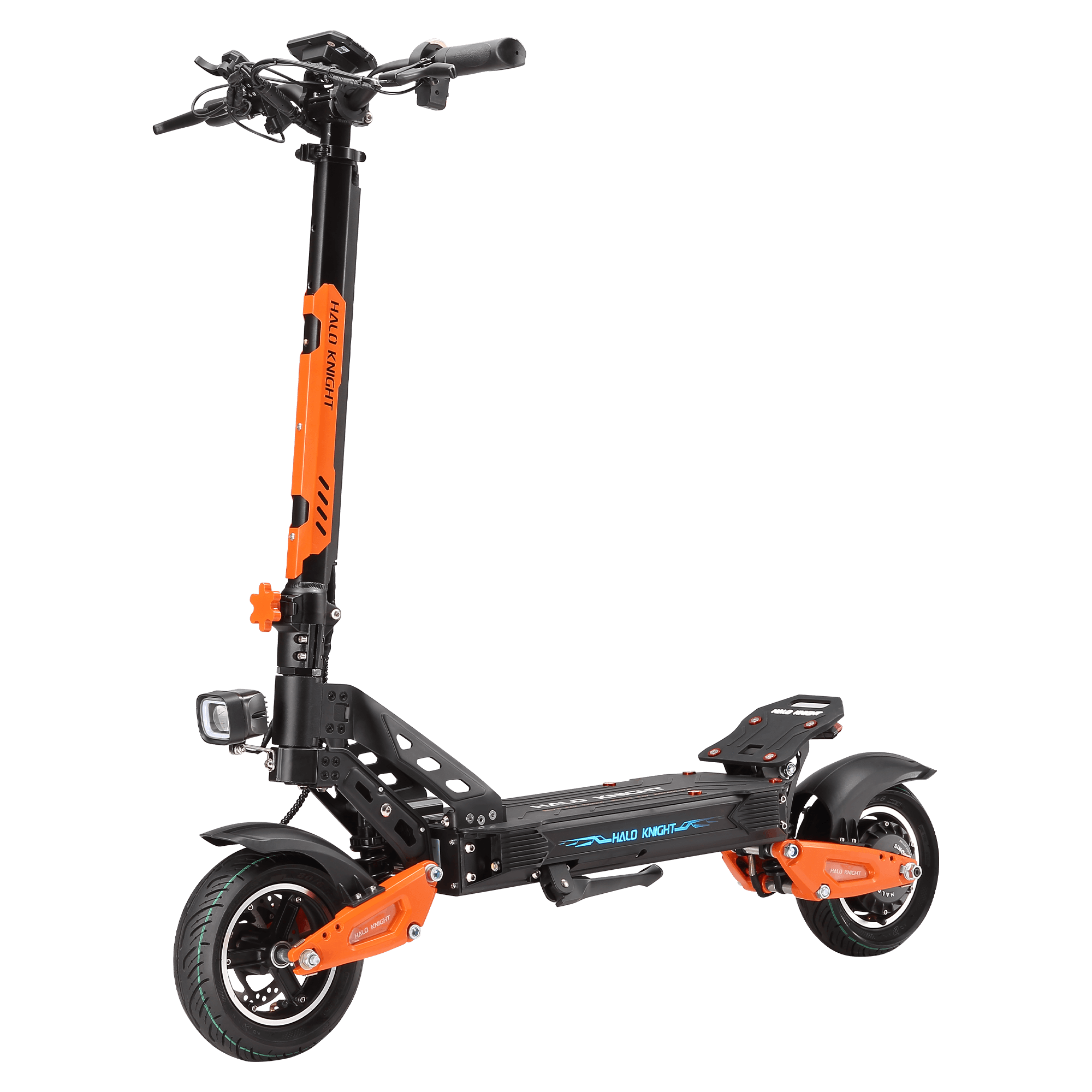 Halo Knight T102 52V 1200W 21AH Scooter elétrico