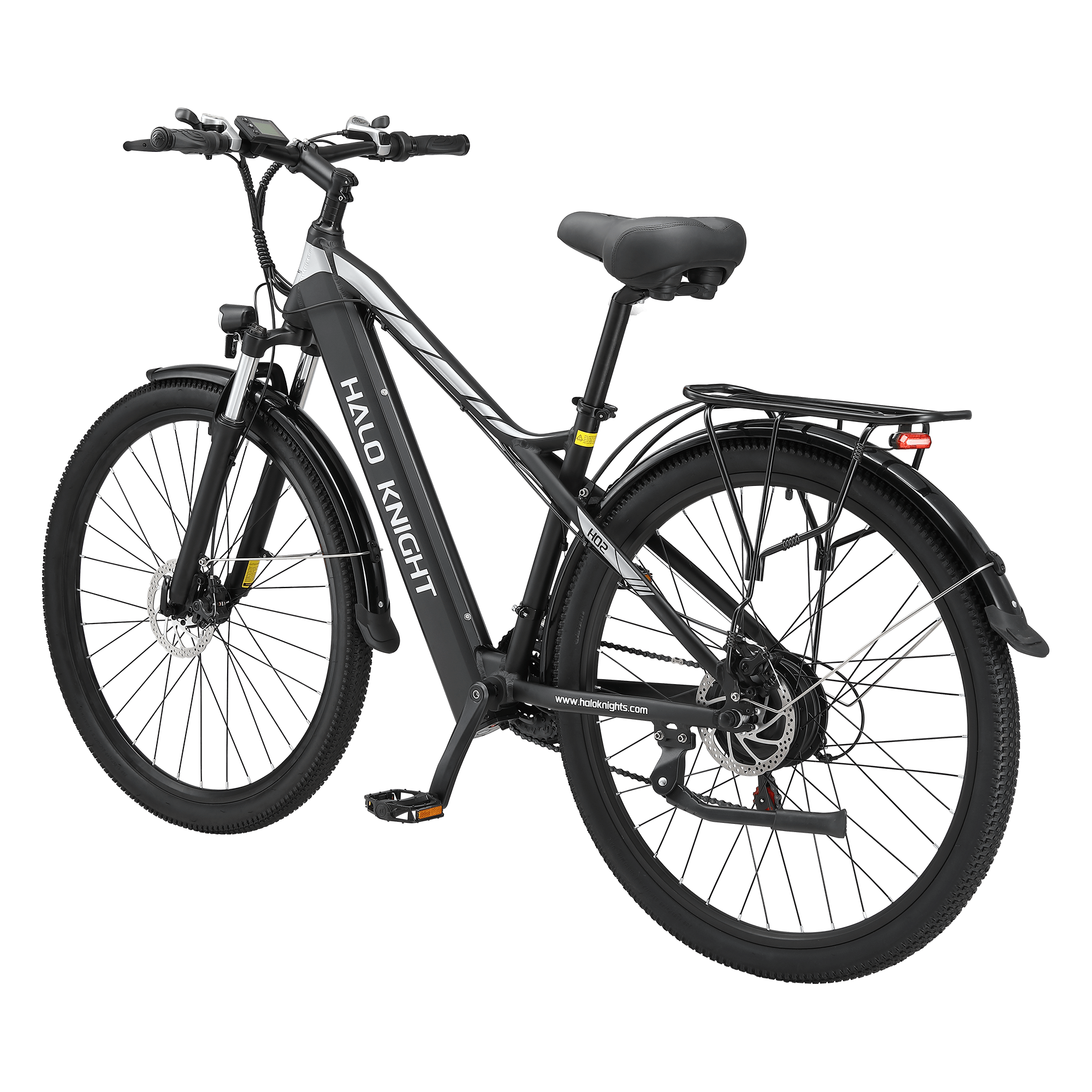 Halo Knight H02 48V 750W 16AH Bike Electric