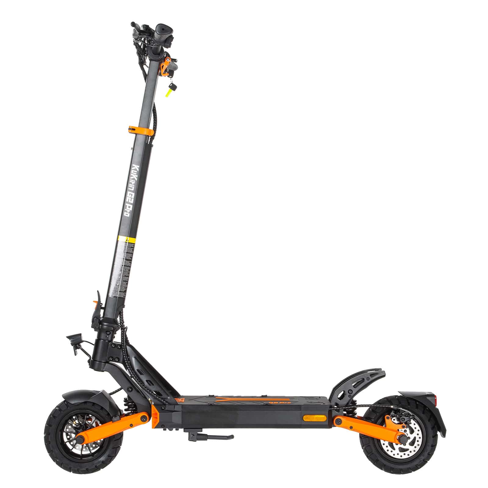 KuKirin G2 Pro ABE 48V 500W 15.6Ah Electric Scooter