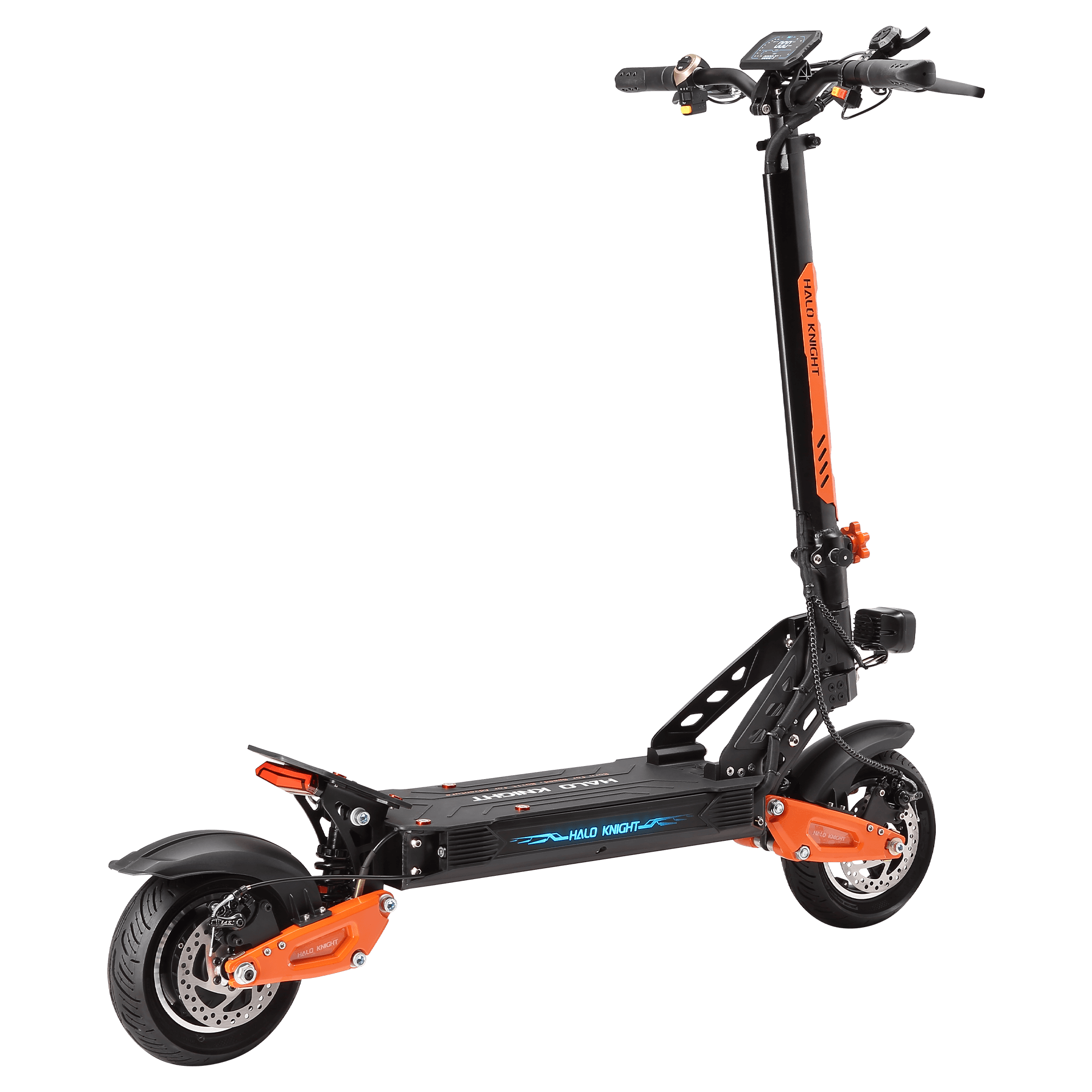 Halo Knight T102 52V 1200W 21AH Scooter électrique