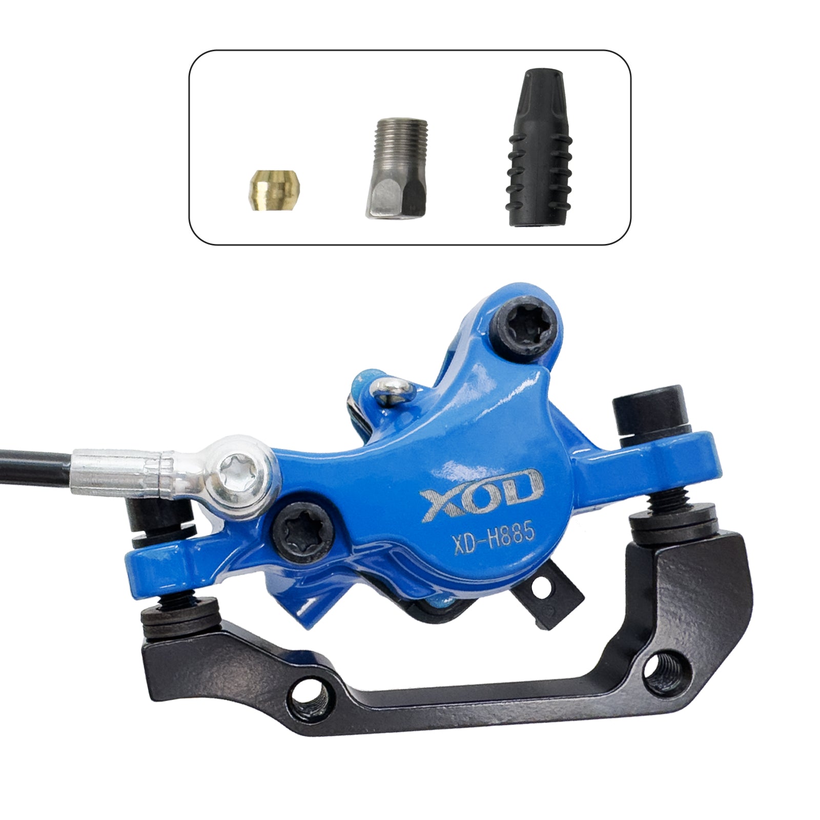 Frein XOD pour les scooters Halo Knight