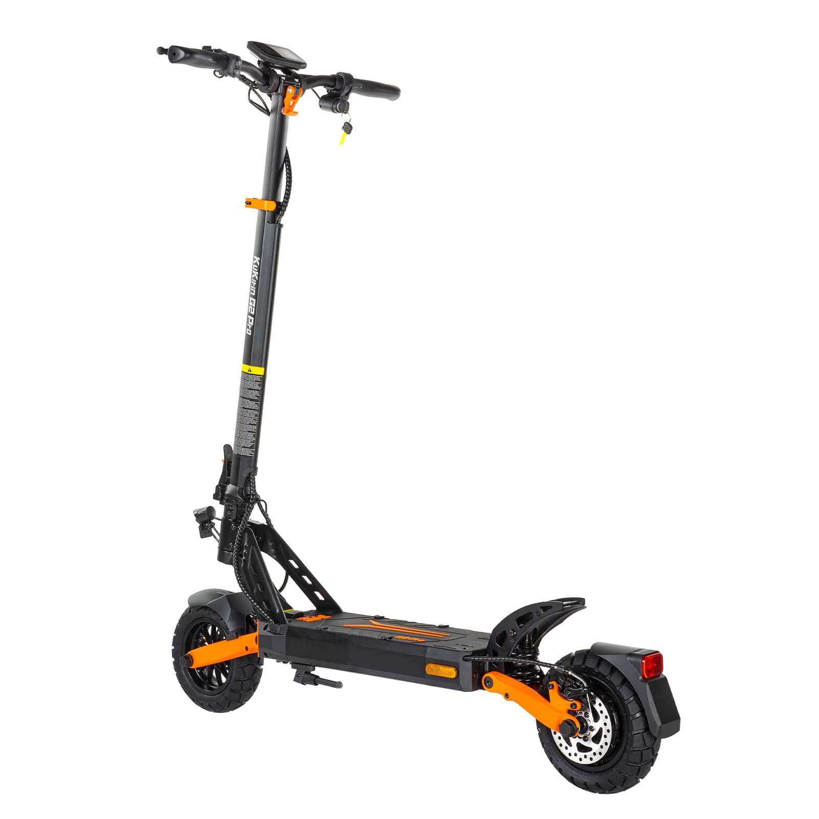 KuKirin G2 Pro ABE 48V 500W 15.6Ah Electric Scooter