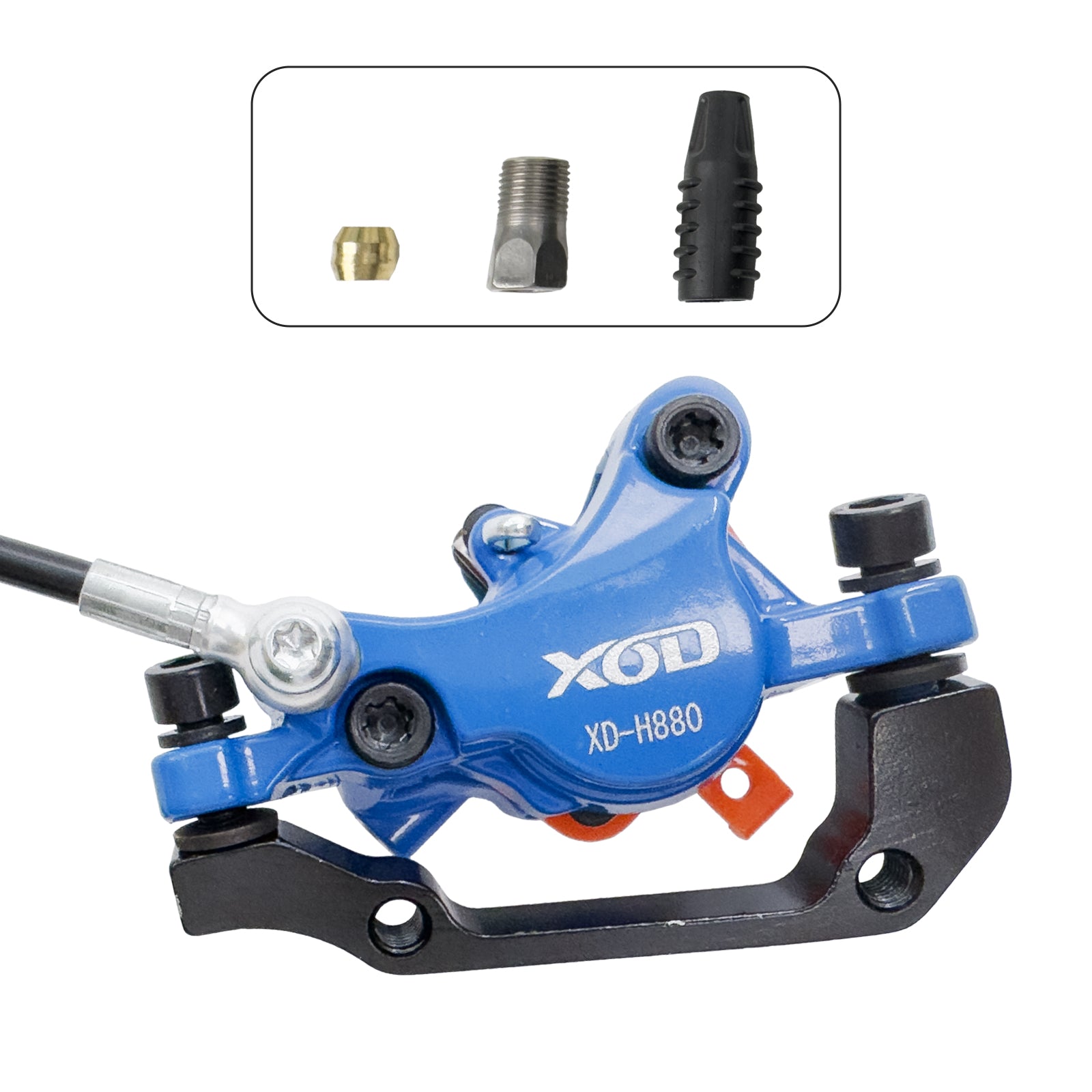 Frein XOD pour les scooters Halo Knight