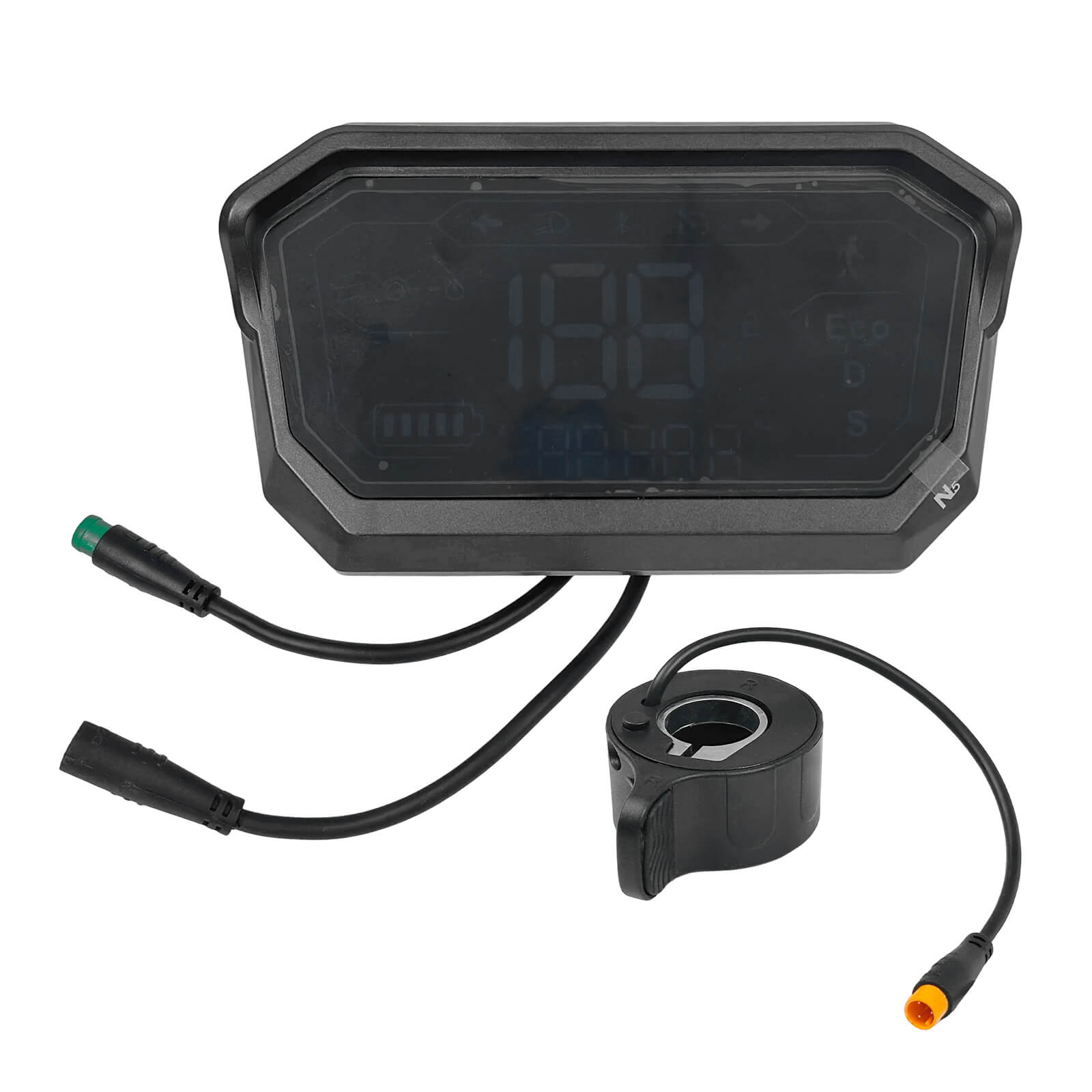 T104 LED Central Display – Compatible with 2025 & Newer Models Only