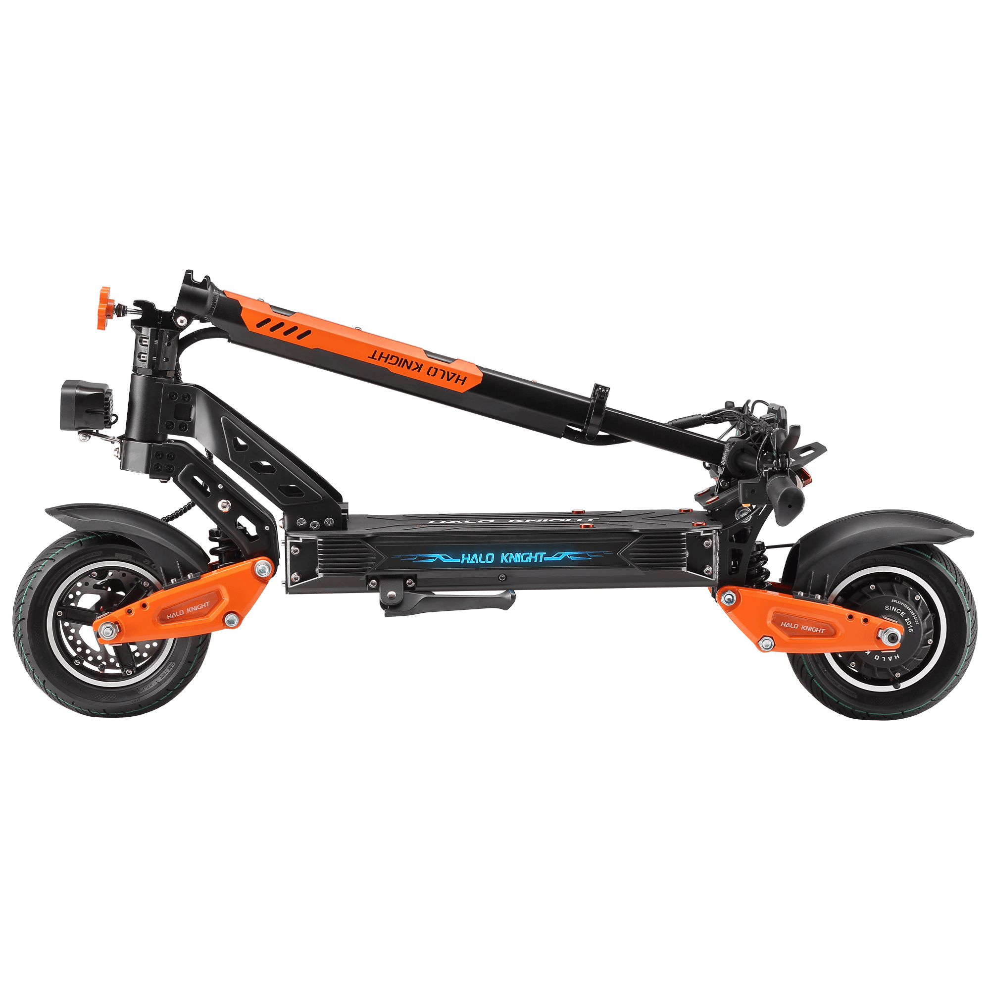 HALO KNIGHT T102 52V 1200W 21Ah Electric Scooter