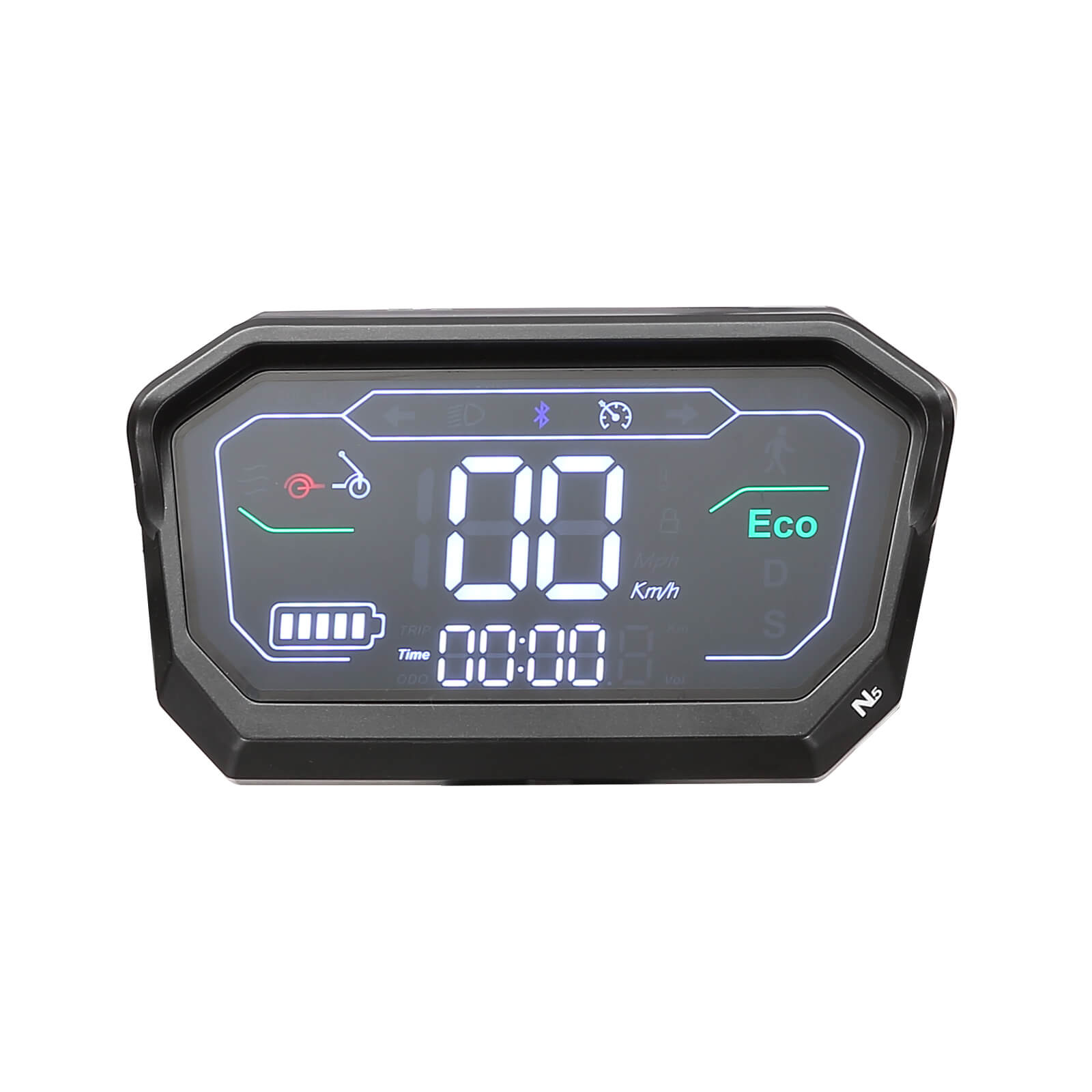 T104 LED Central Display – Compatible with 2025 & Newer Models Only