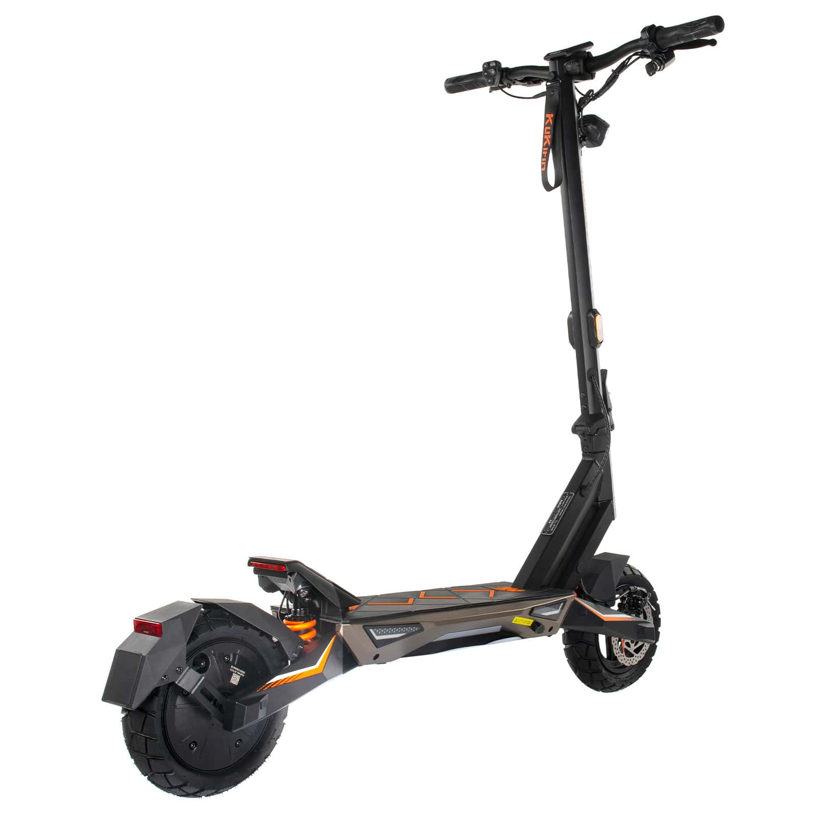 KuKirin T3 48V 800W 15.6Ah Electric Scooter