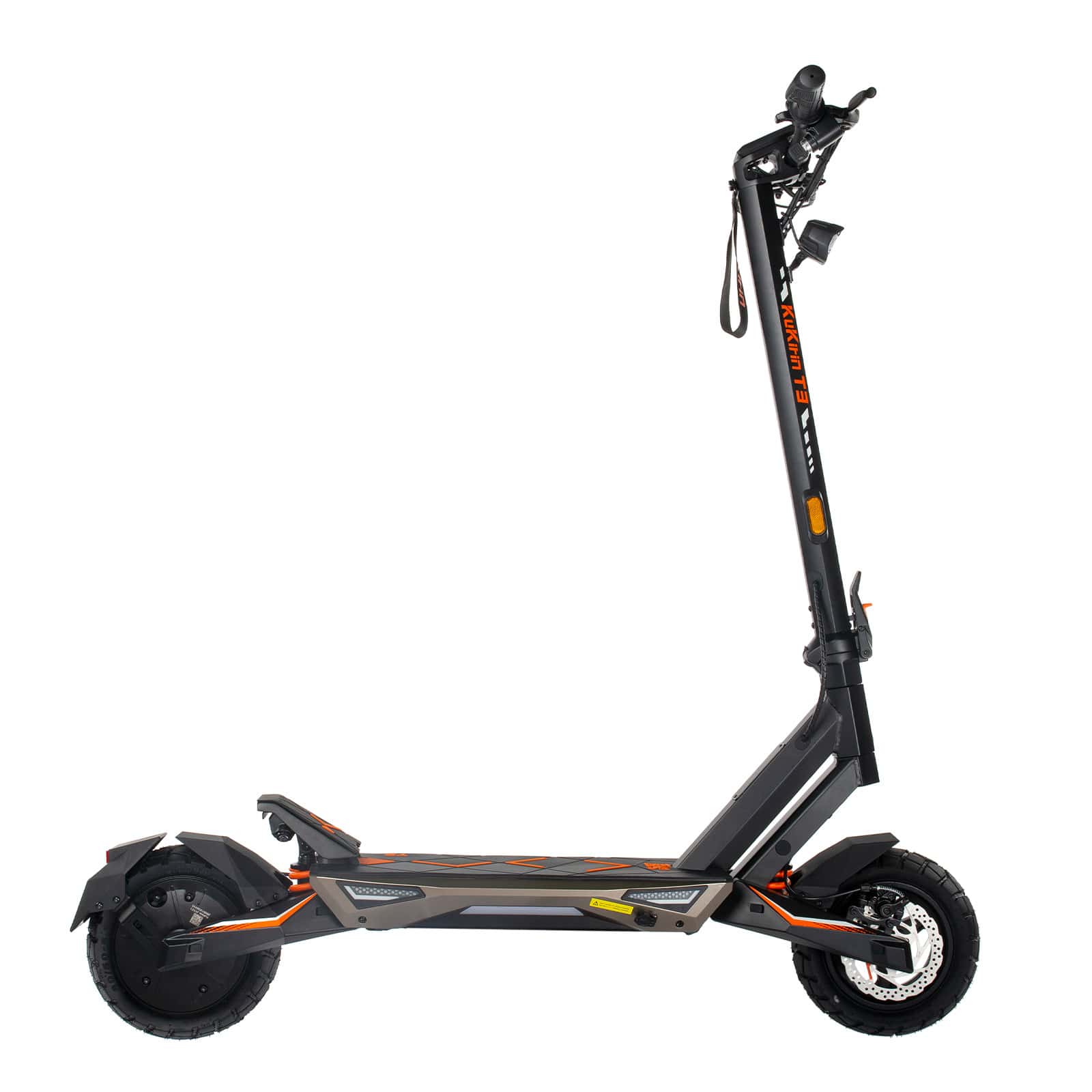 KuKirin T3 48V 800W 15.6Ah Electric Scooter