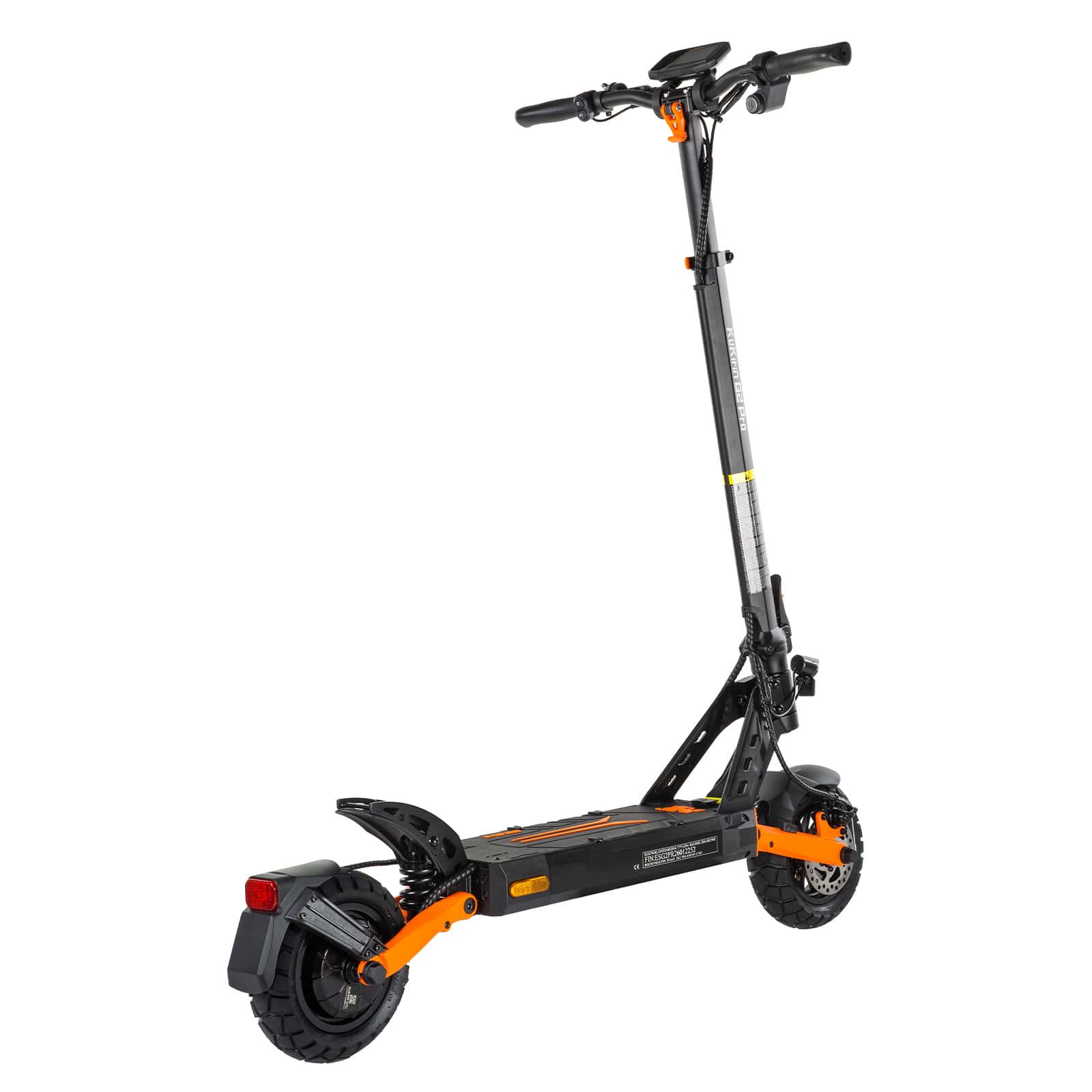KuKirin G2 Pro ABE 48V 500W 15.6Ah Electric Scooter