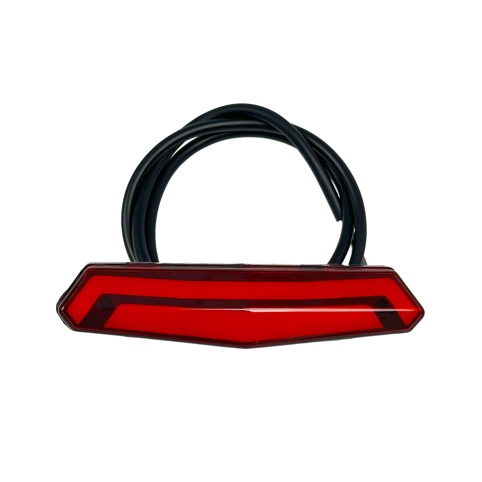 Integrated Rear Tail Light for HALO KNIGHT T102 / T107Pro / T108 / T108Pro