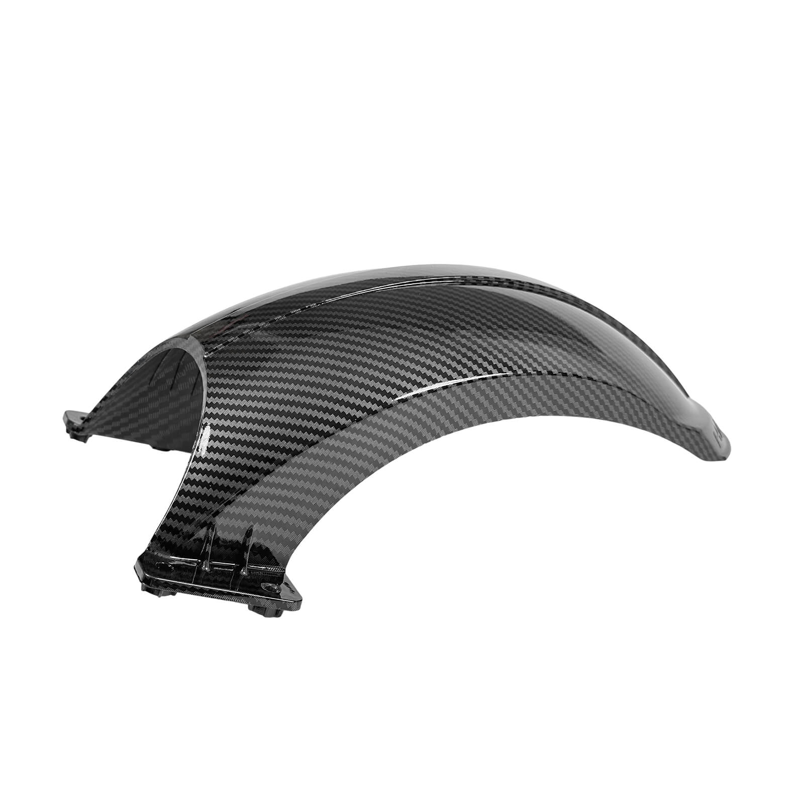 Carbon Fiber Rear Mudguard for HALO KNIGHT T107Pro (2025)