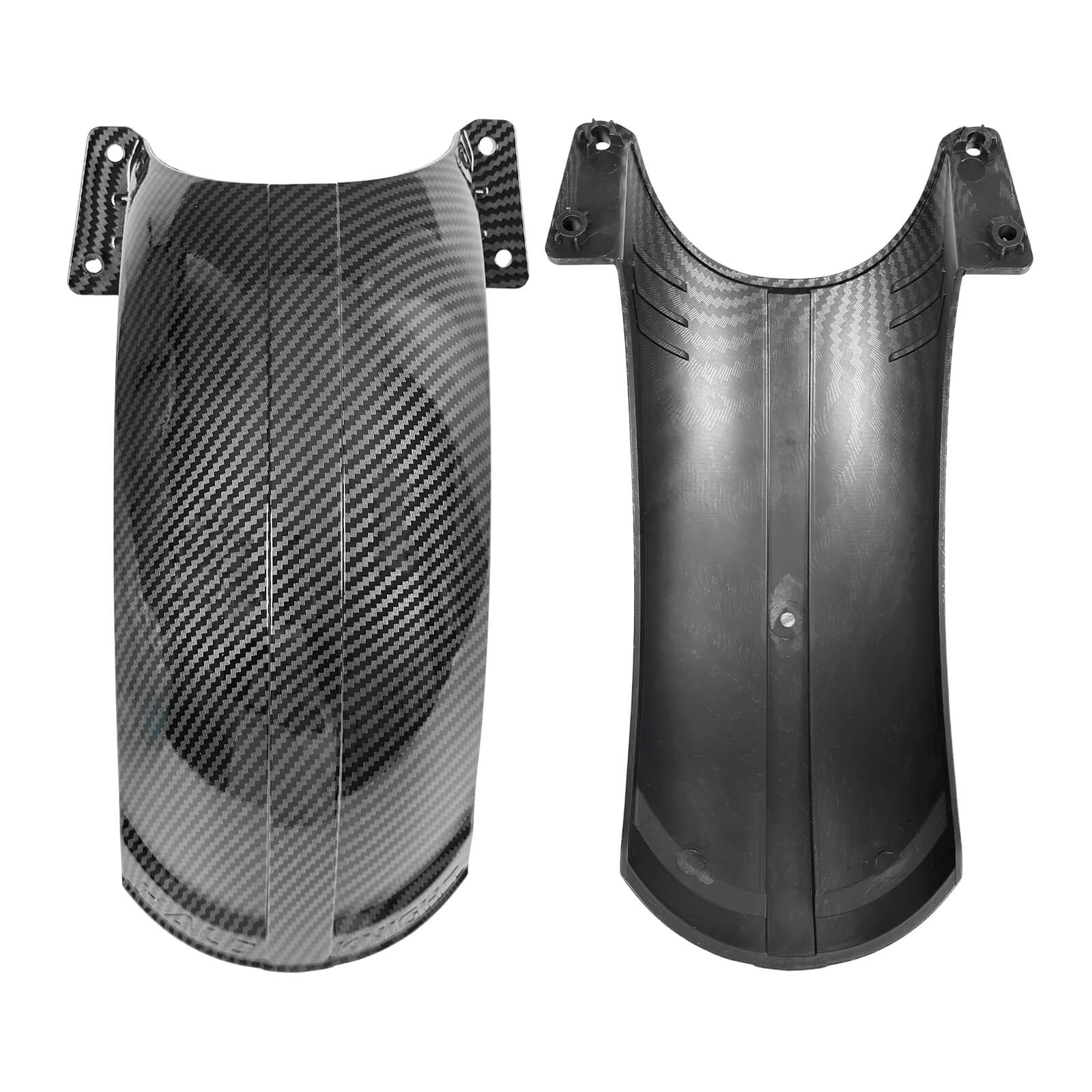 Carbon Fiber Mudguard for HALO KNIGHT T107Pro (2025)