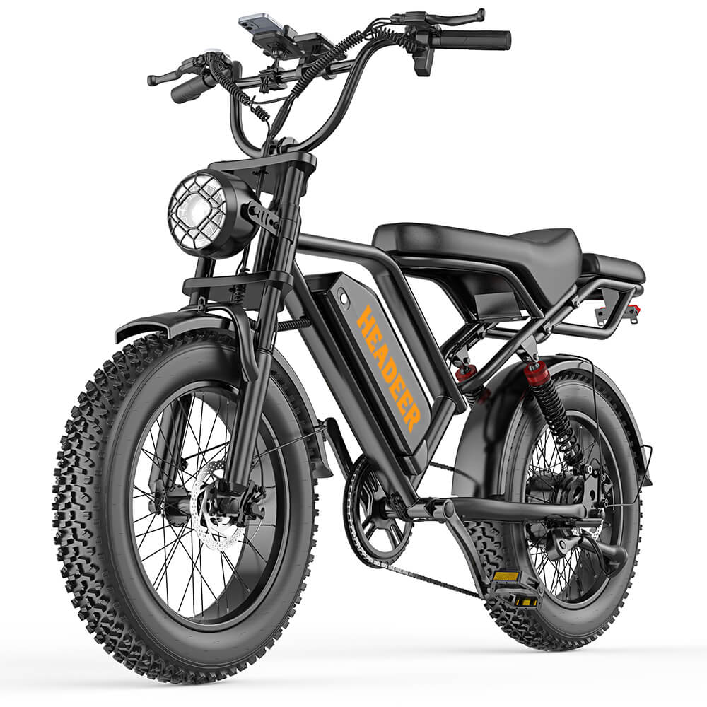 HEADEER BK20 48V 20Ah 750W Electric Bike