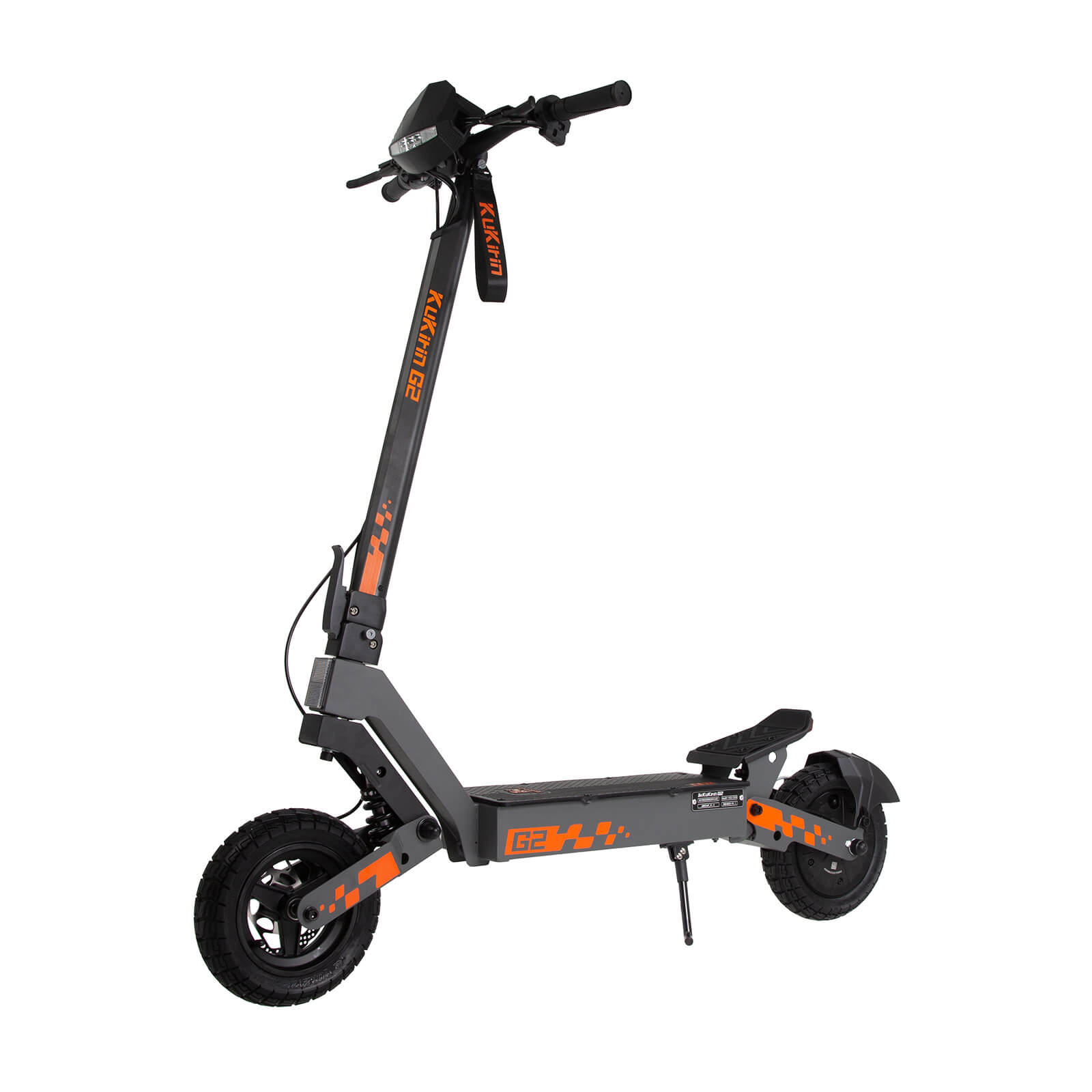Kukirin G2 48V 800W 15 AH Scooter elettrico – HALO KNIGHT