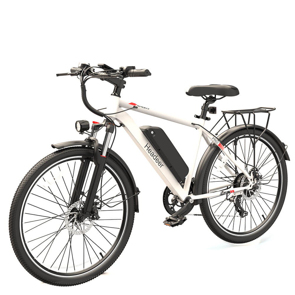 HEADEER BK1350 48V 13.5Ah 350W Electric Bike – HALO KNIGHT