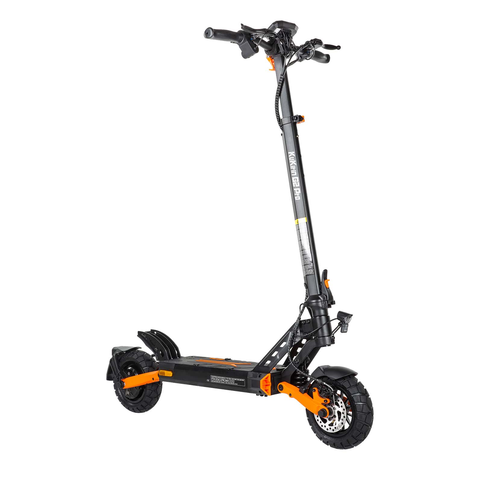 KuKirin G2 Pro ABE 48V 500W 15.6Ah Electric Scooter