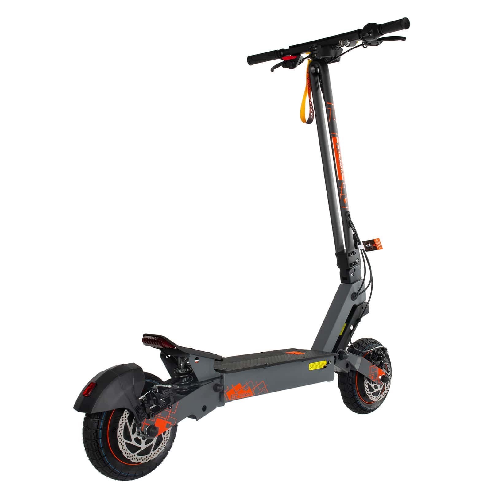 KuKirin G2 Ultra Dual 800W 48V 18Ah Electric Scooter