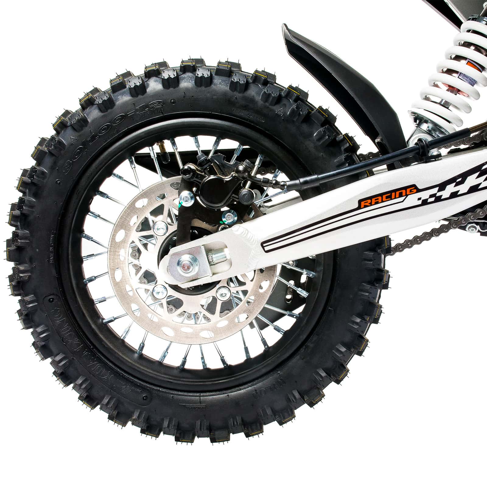 KuKirin X1 2000W Mid-Drive 48V 20.8Ah Electric Moped Bike