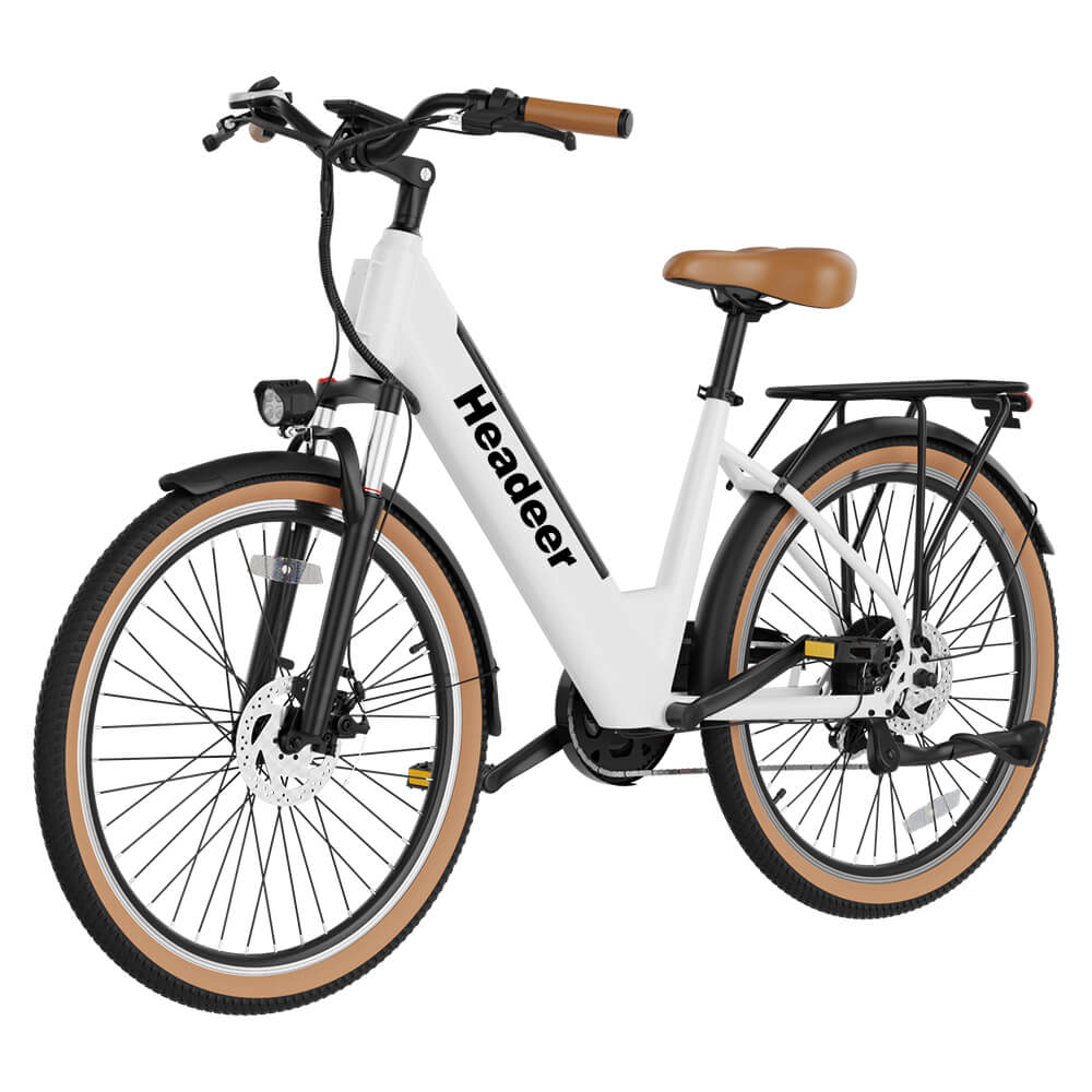 HEADEER BD26195 48V 350W 11.5Ah Electric Bike
