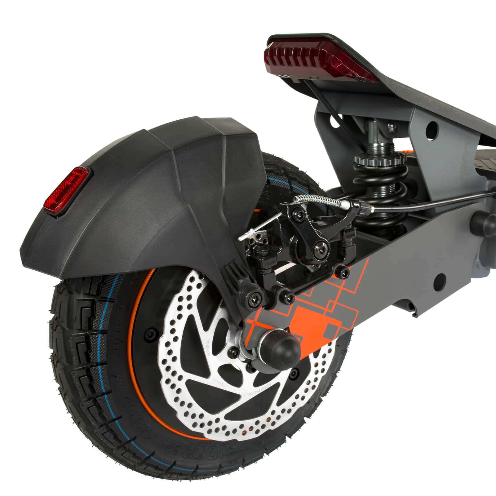 KuKirin G2 Ultra Dual 800W 48V 18Ah Electric Scooter