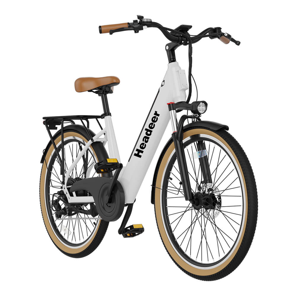 HEADEER BD26195 48V 350W 11.5Ah Electric Bike