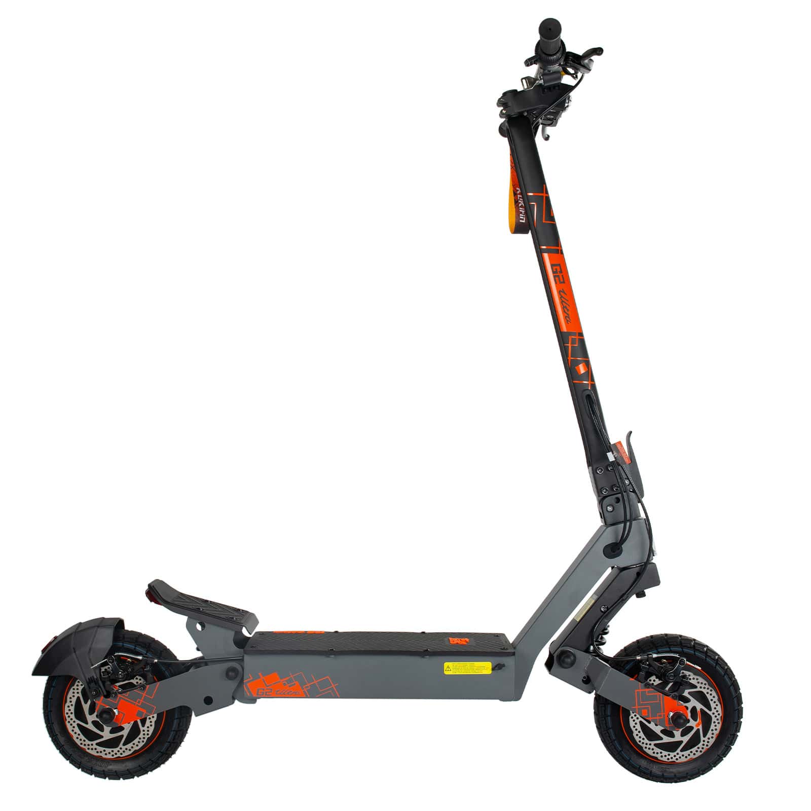 KuKirin G2 Ultra Dual 800W 48V 18Ah Electric Scooter
