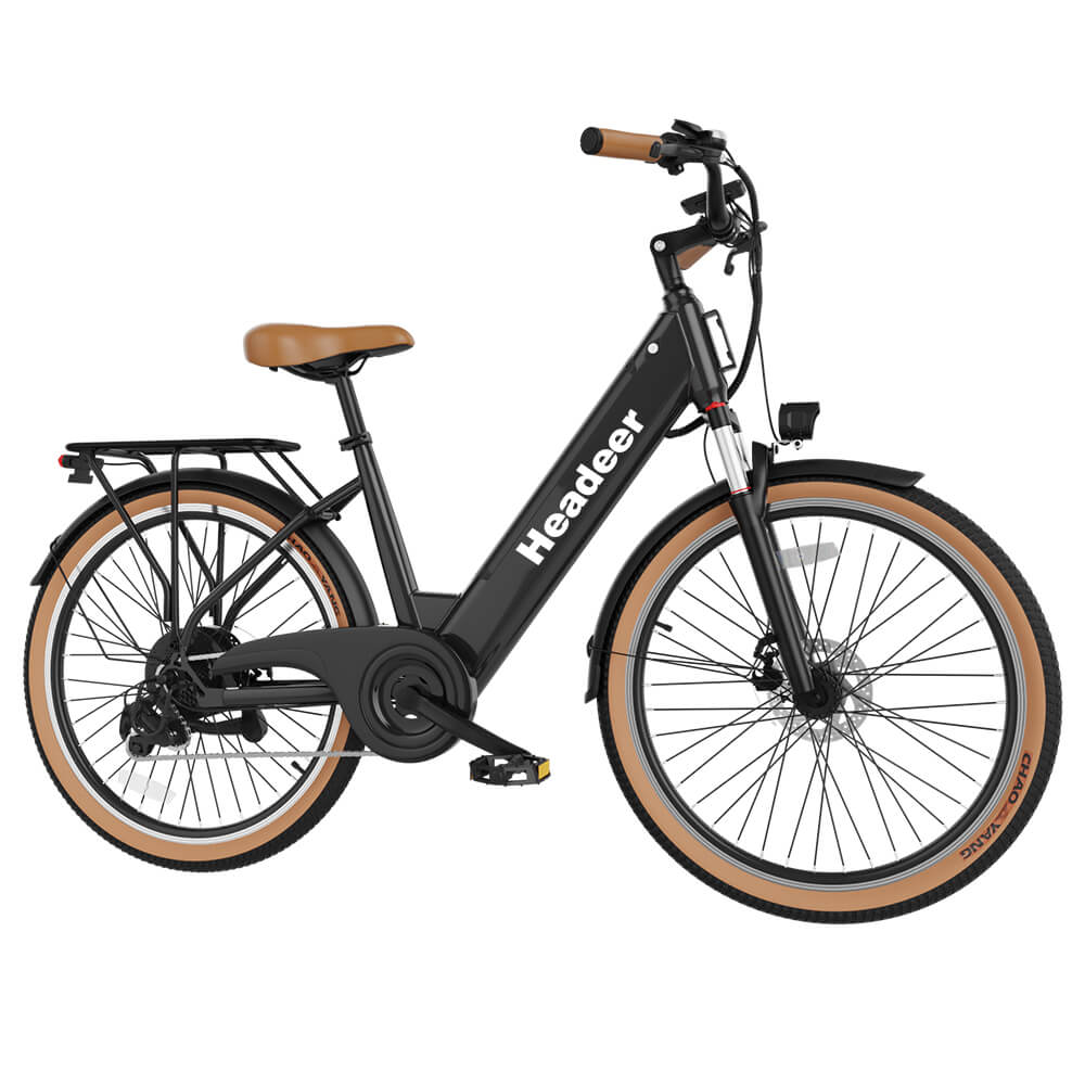 HEADEER BD26195 48V 350W 11.5Ah Electric Bike