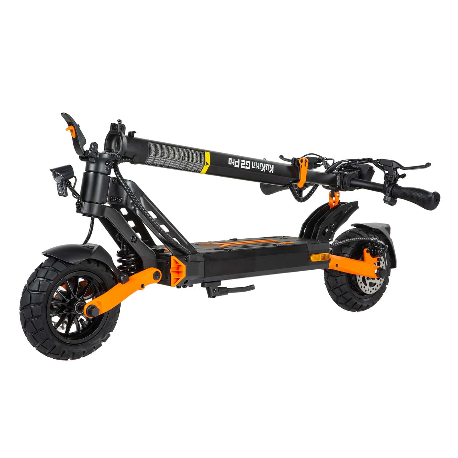 KuKirin G2 Pro ABE 48V 500W 15.6Ah Electric Scooter