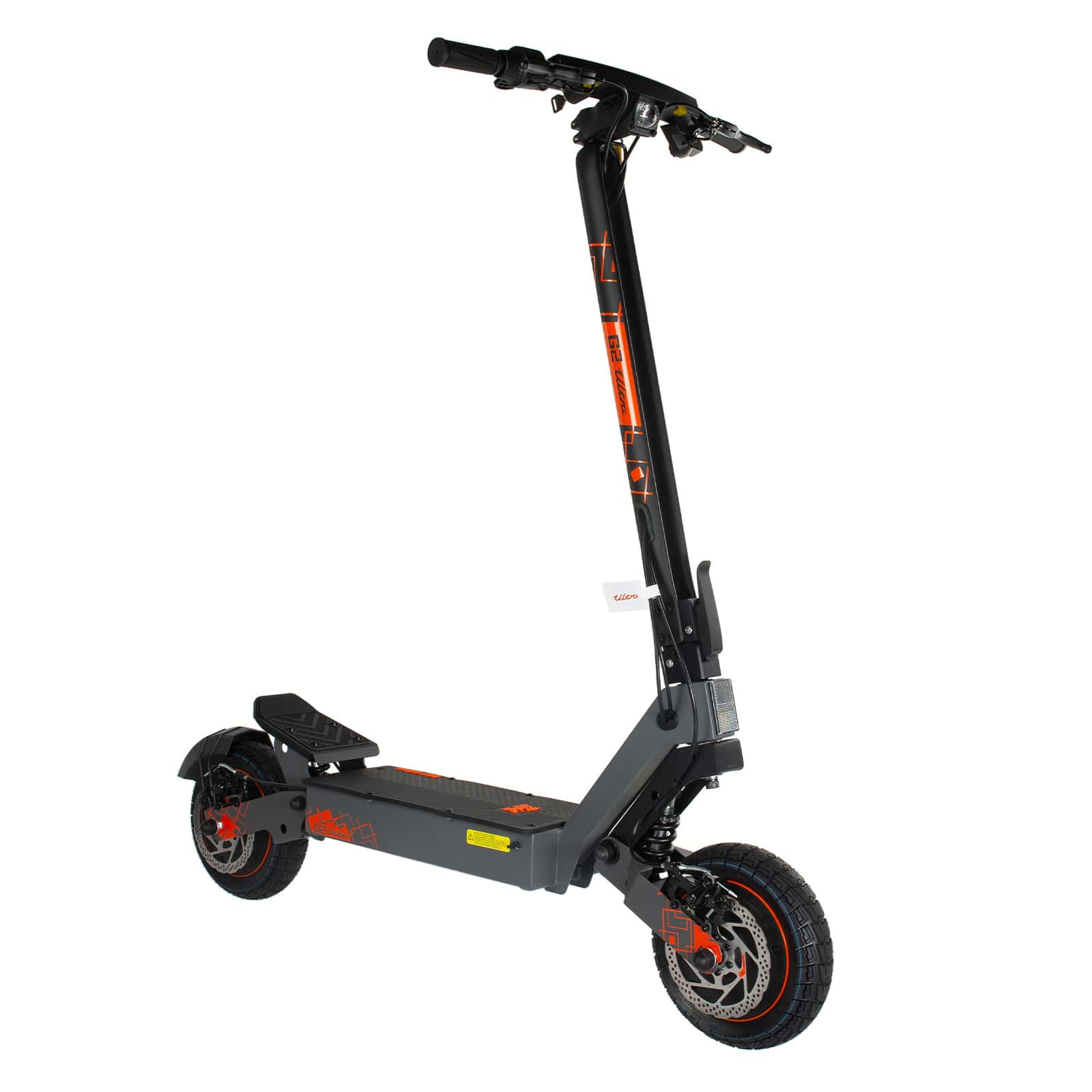 KuKirin G2 Ultra Dual 800W 48V 18Ah Electric Scooter