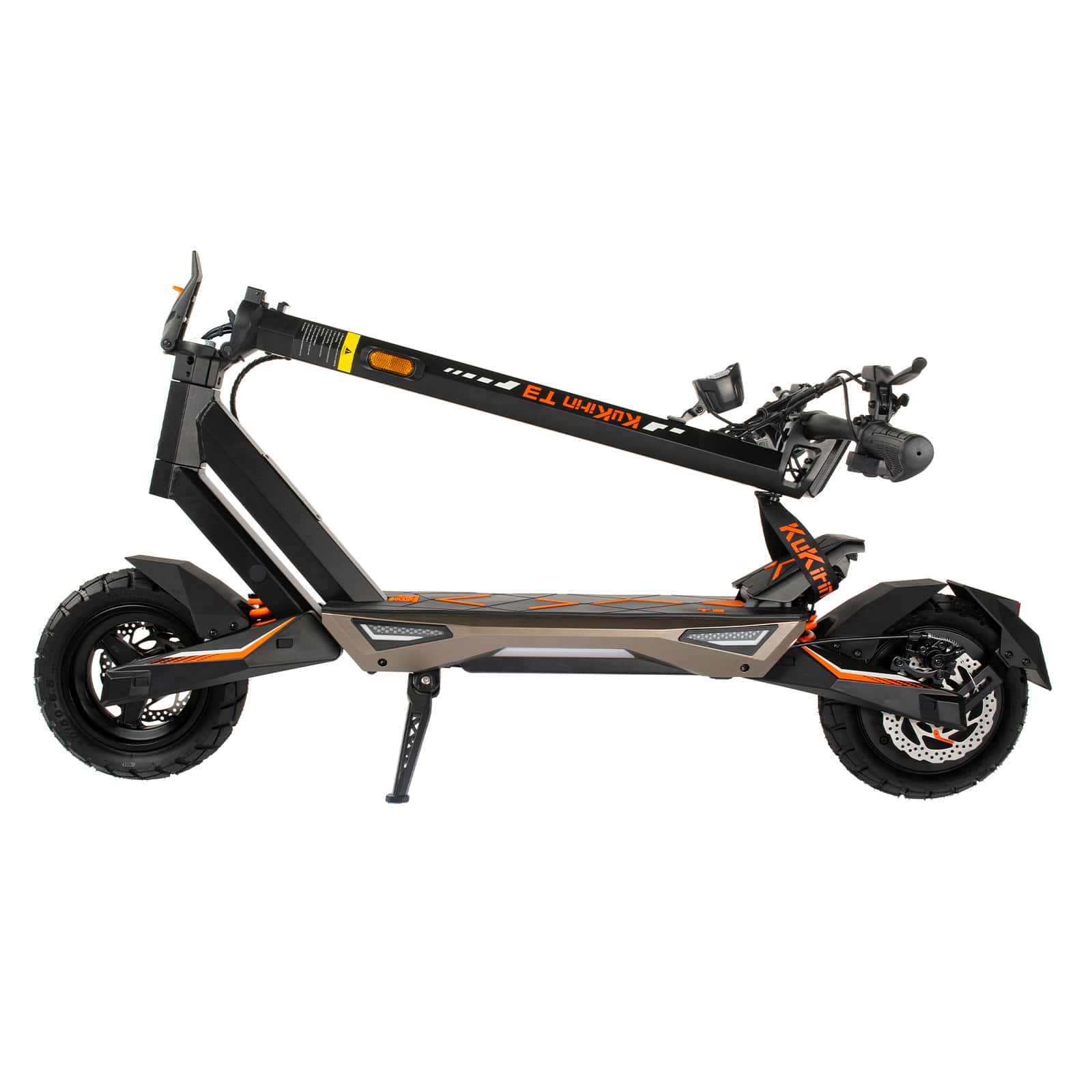 KuKirin T3 48V 800W 15.6Ah Electric Scooter