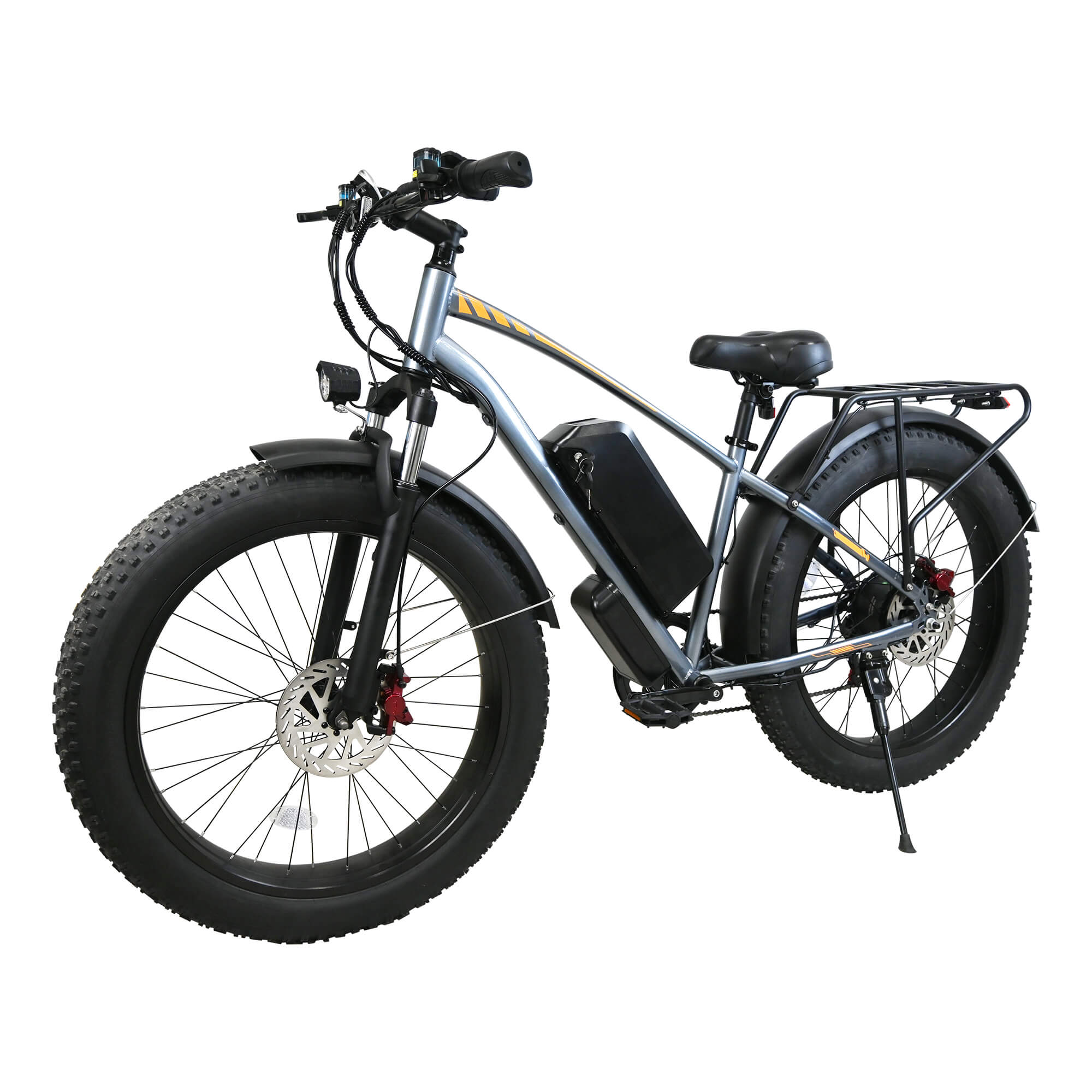 VOLTCYCLE F01 48V 750W 18.2Ah Electric Bike – HALO KNIGHT
