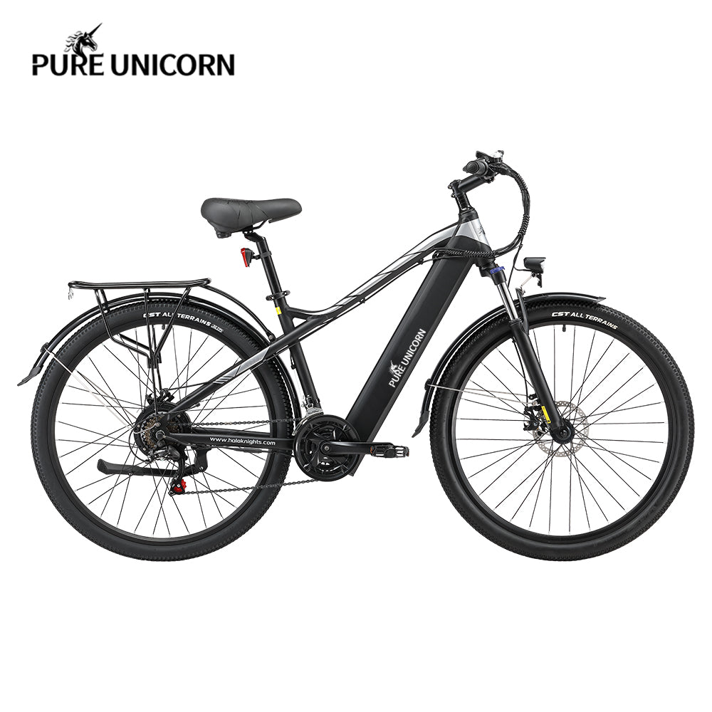 Pure jednorożec 48V 750W 16AH Rower elektryczny