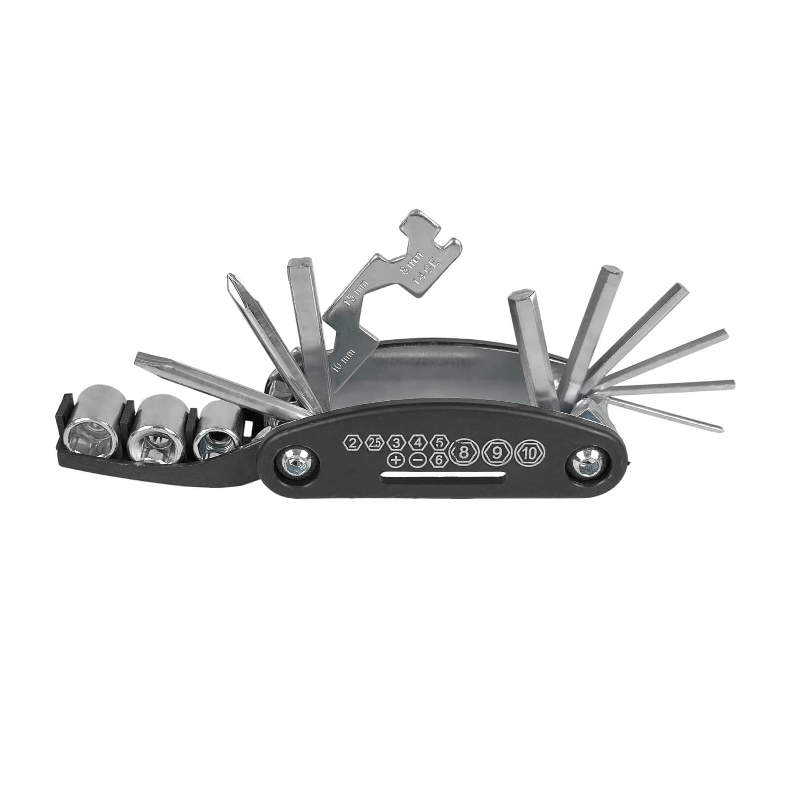 Multi-Tool for Electric Scooter Assembly & Maintenance