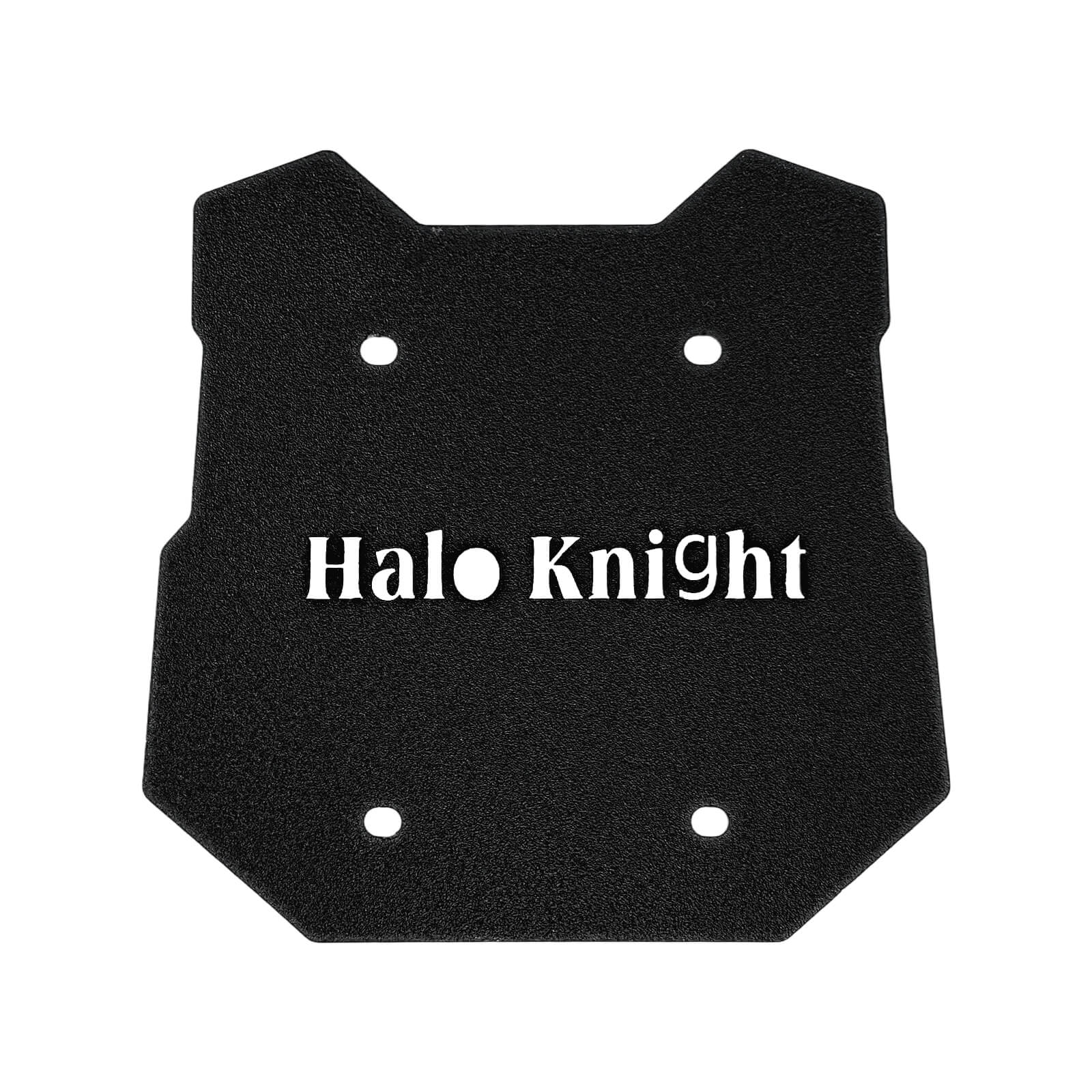 Metal Rear Footrest Plate for HALO KNIGHT T107Pro