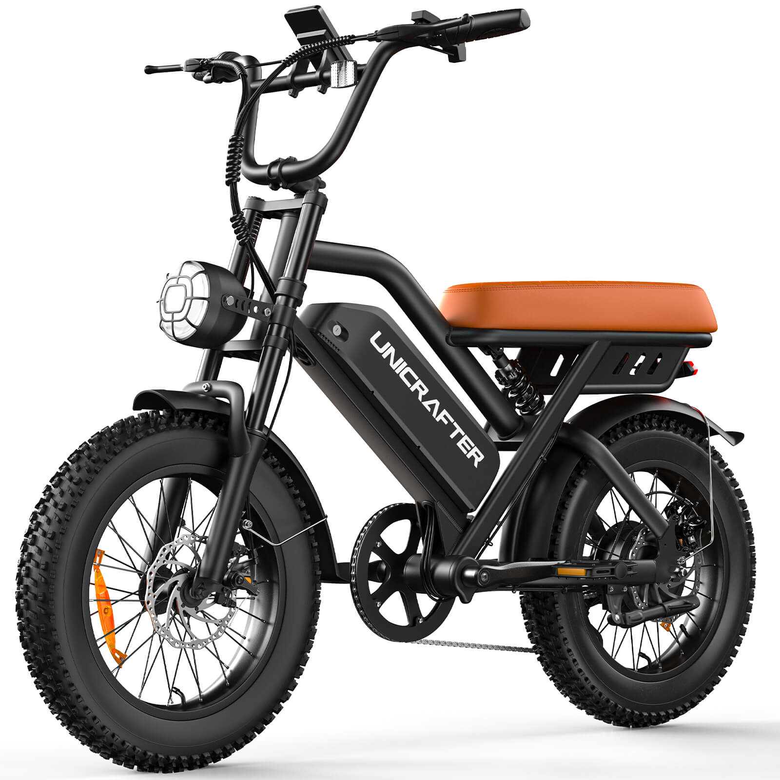 UNICRAFTER M3C 48V 750W 15.6Ah Electric Bike