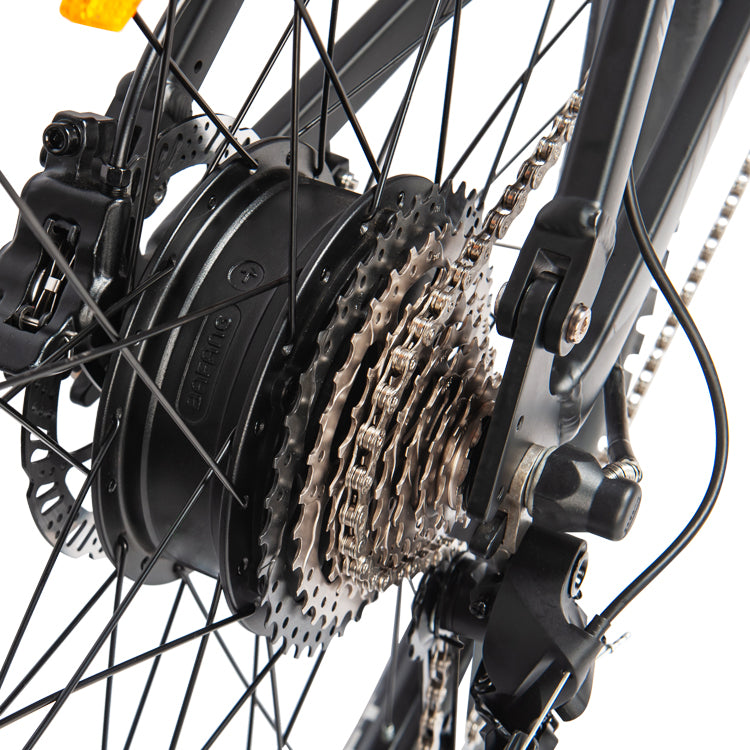 PASELEC GS9 48V 1000W 16AH bicicleta eléctrica