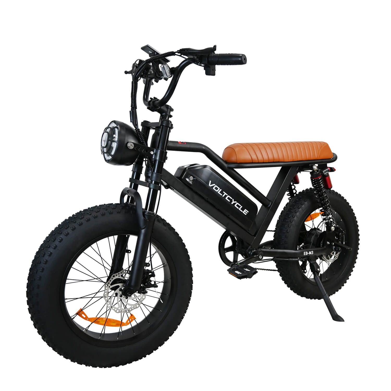 VOLTCYCLE M3 48V 750W 18.2Ah Electric Bike