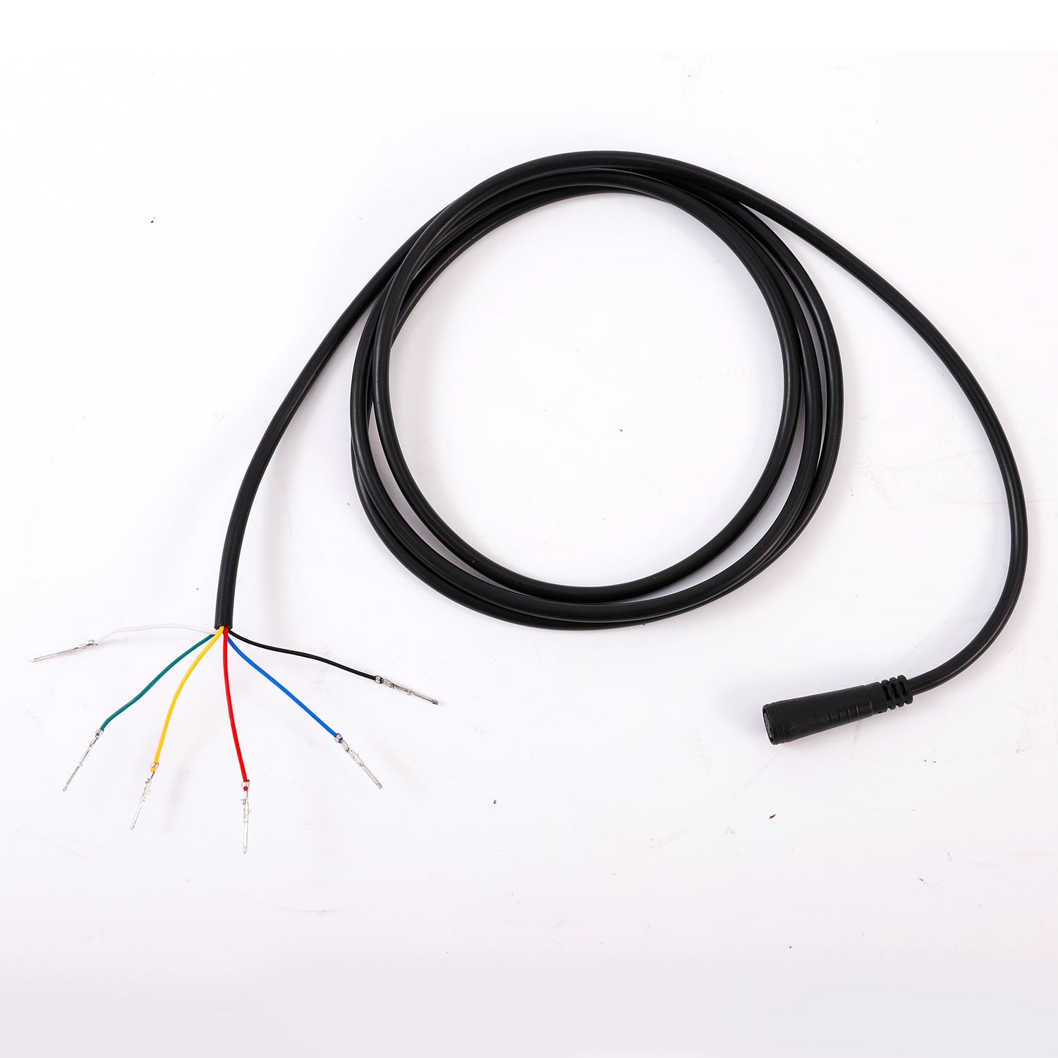 Pantalla LCD del medidor de scooter eléctrico QS para T107PRO/ T108PRO/ T107MAX
