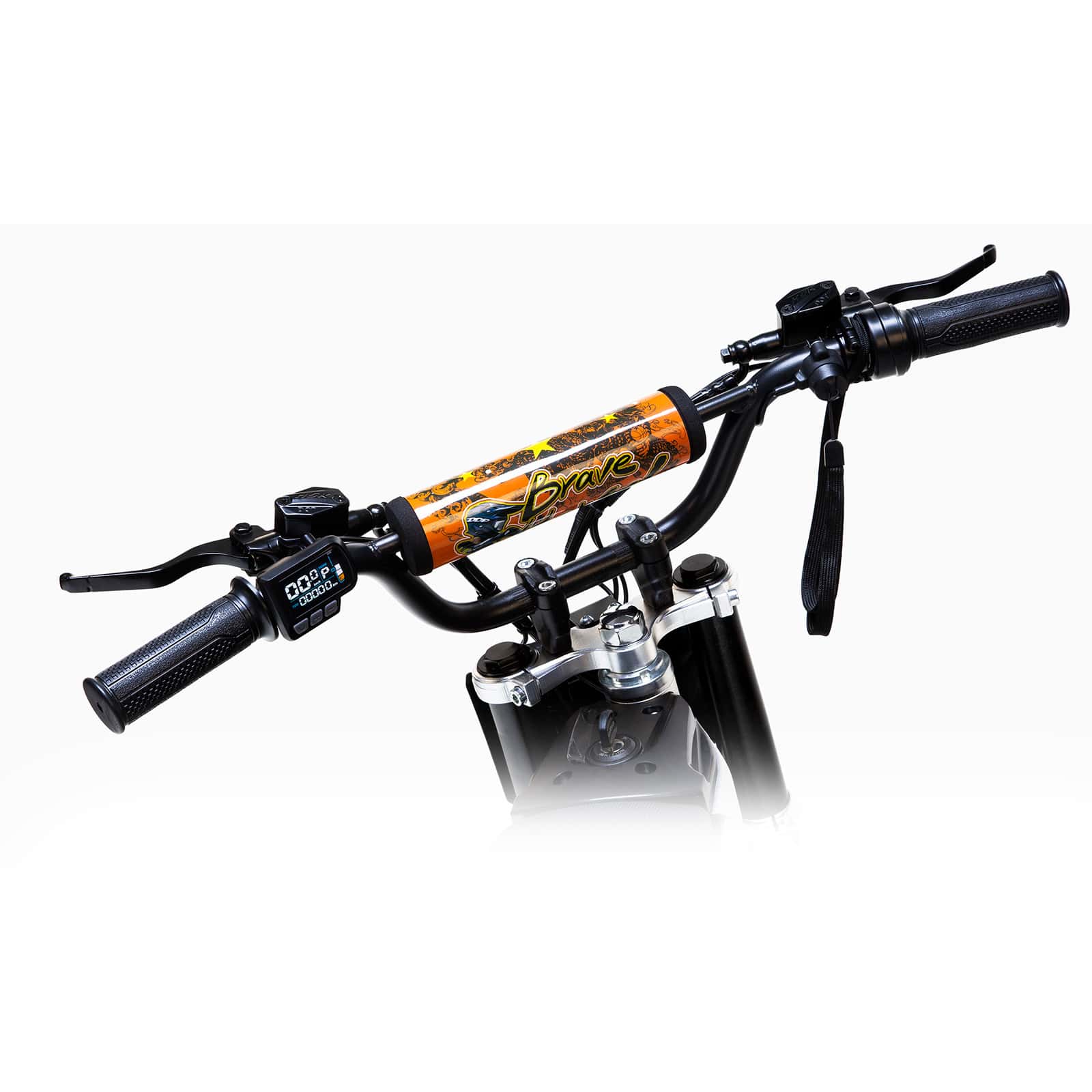 KuKirin X1 2000W Mid-Drive 48V 20.8Ah Electric Moped Bike